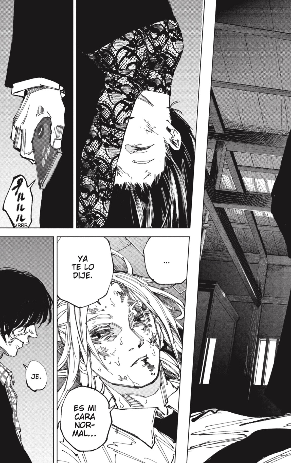 Read Sakamoto Days (ES) Manga Online