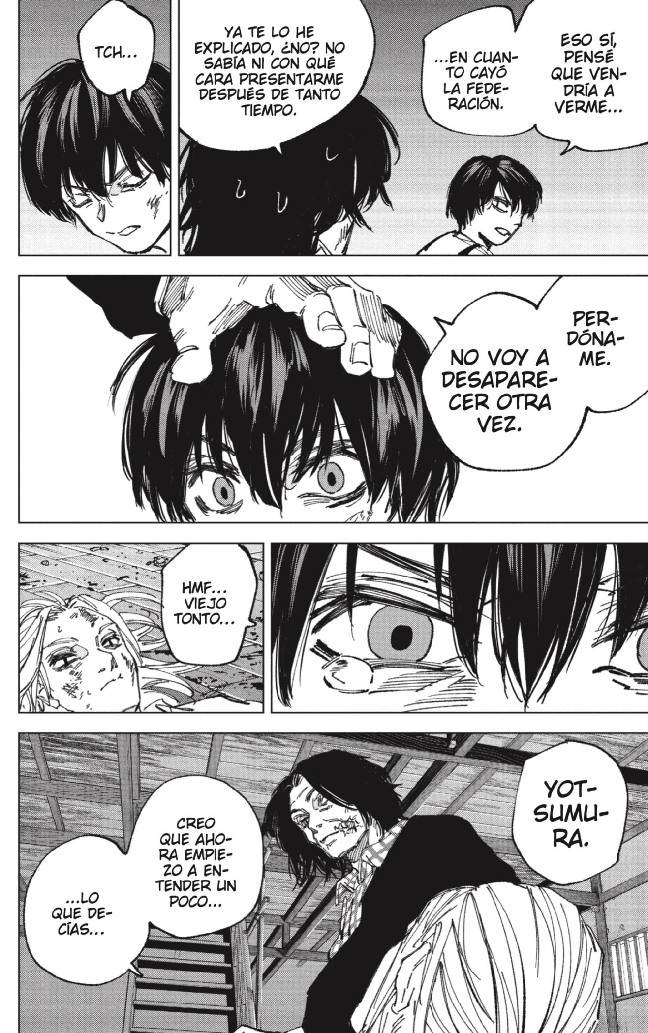 Read Sakamoto Days (ES) Manga Online