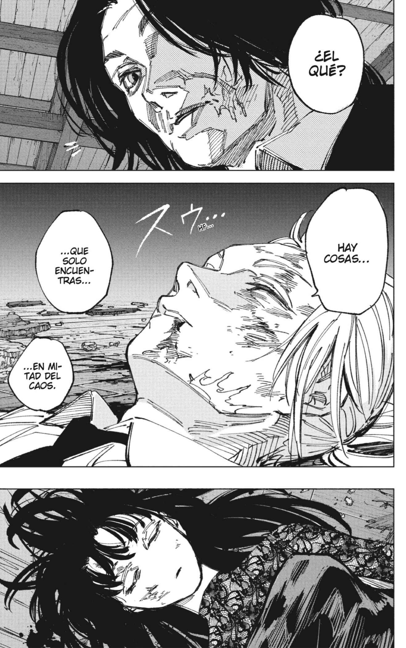 Read Sakamoto Days (ES) Manga Online