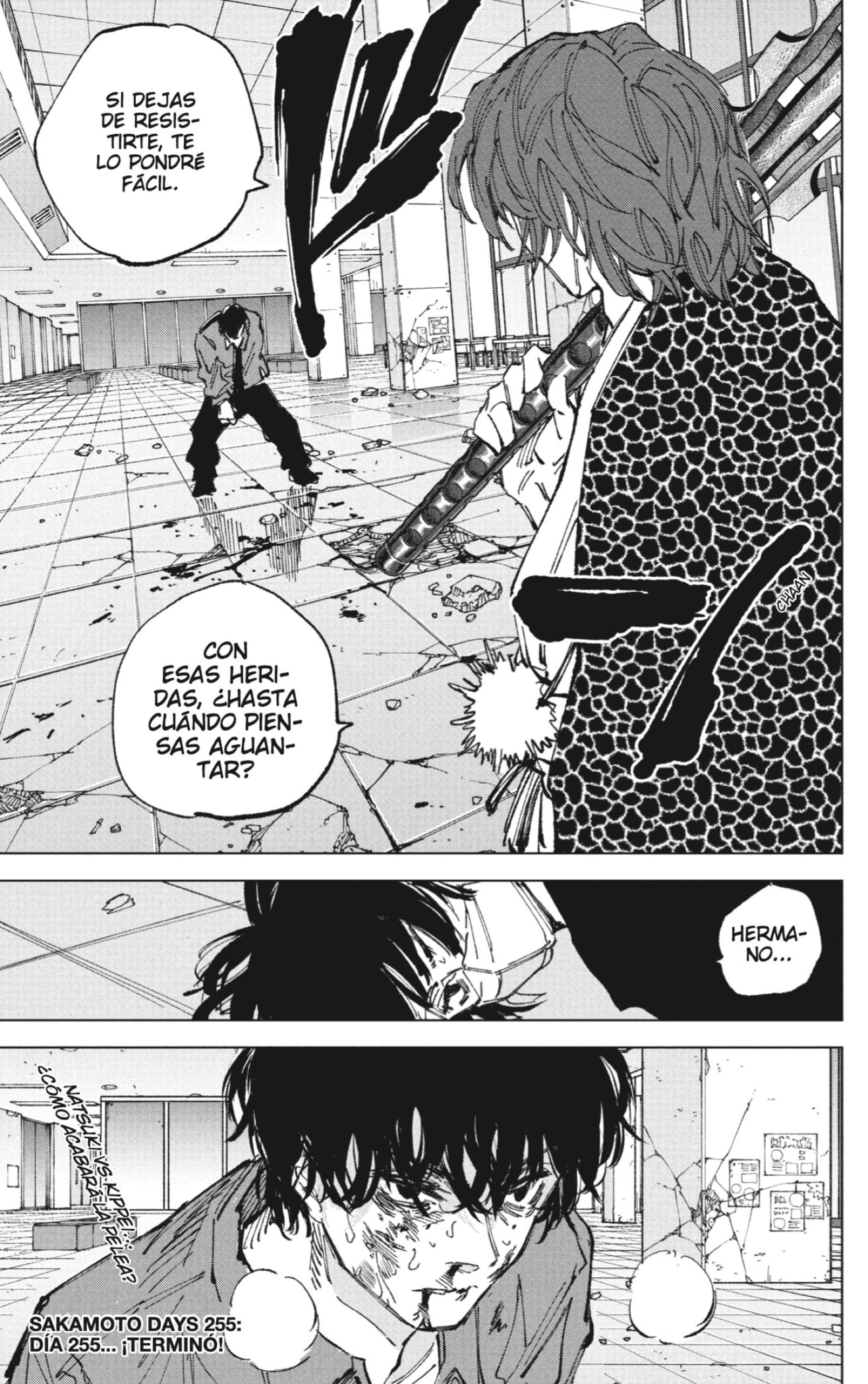 Read Sakamoto Days (ES) Manga Online