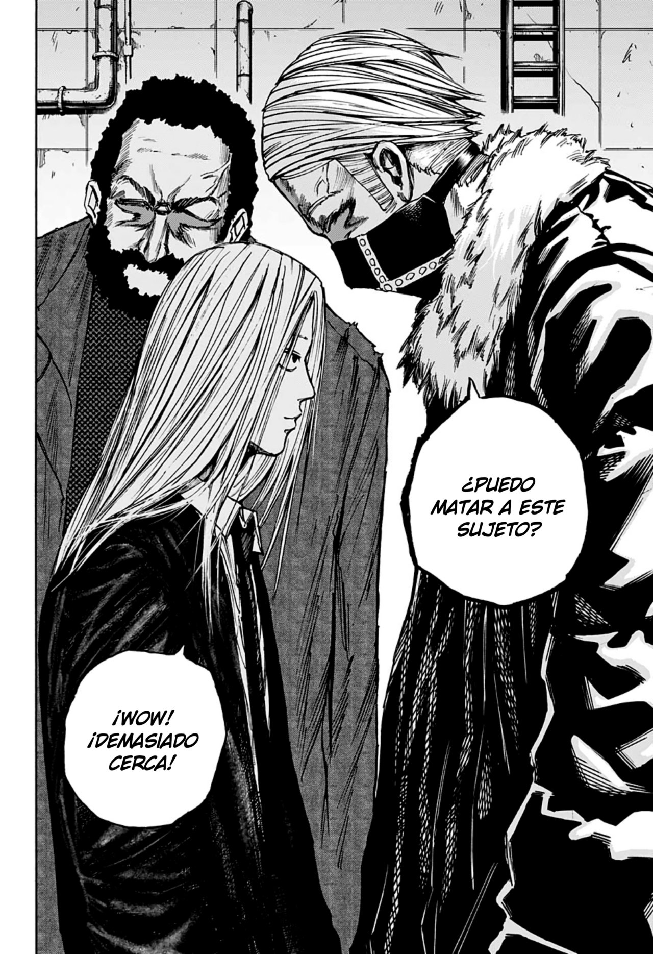 Read Sakamoto Days (ES) Manga Online