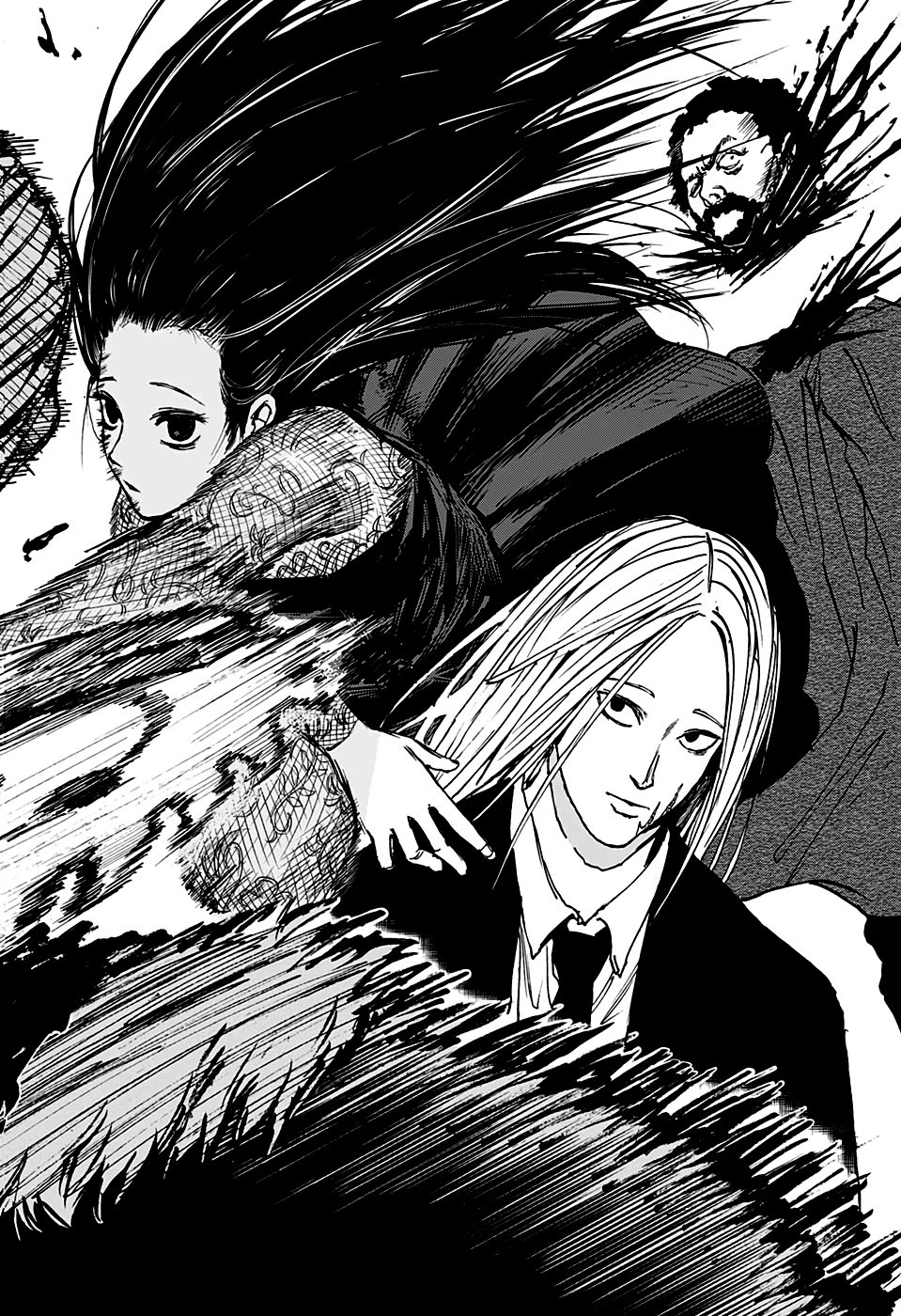 Read Sakamoto Days (ES) Manga Online