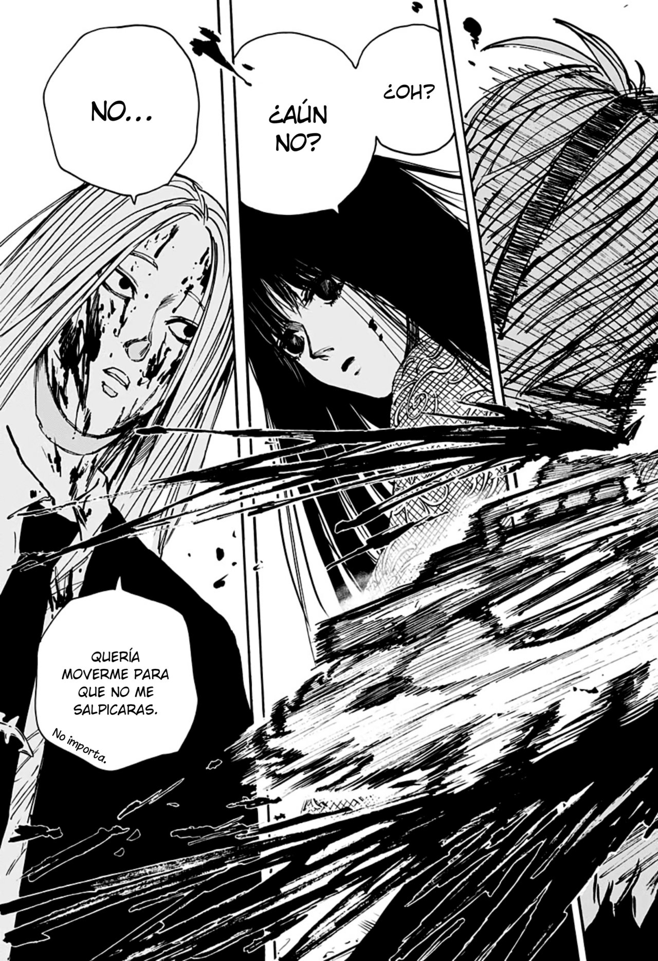 Read Sakamoto Days (ES) Manga Online