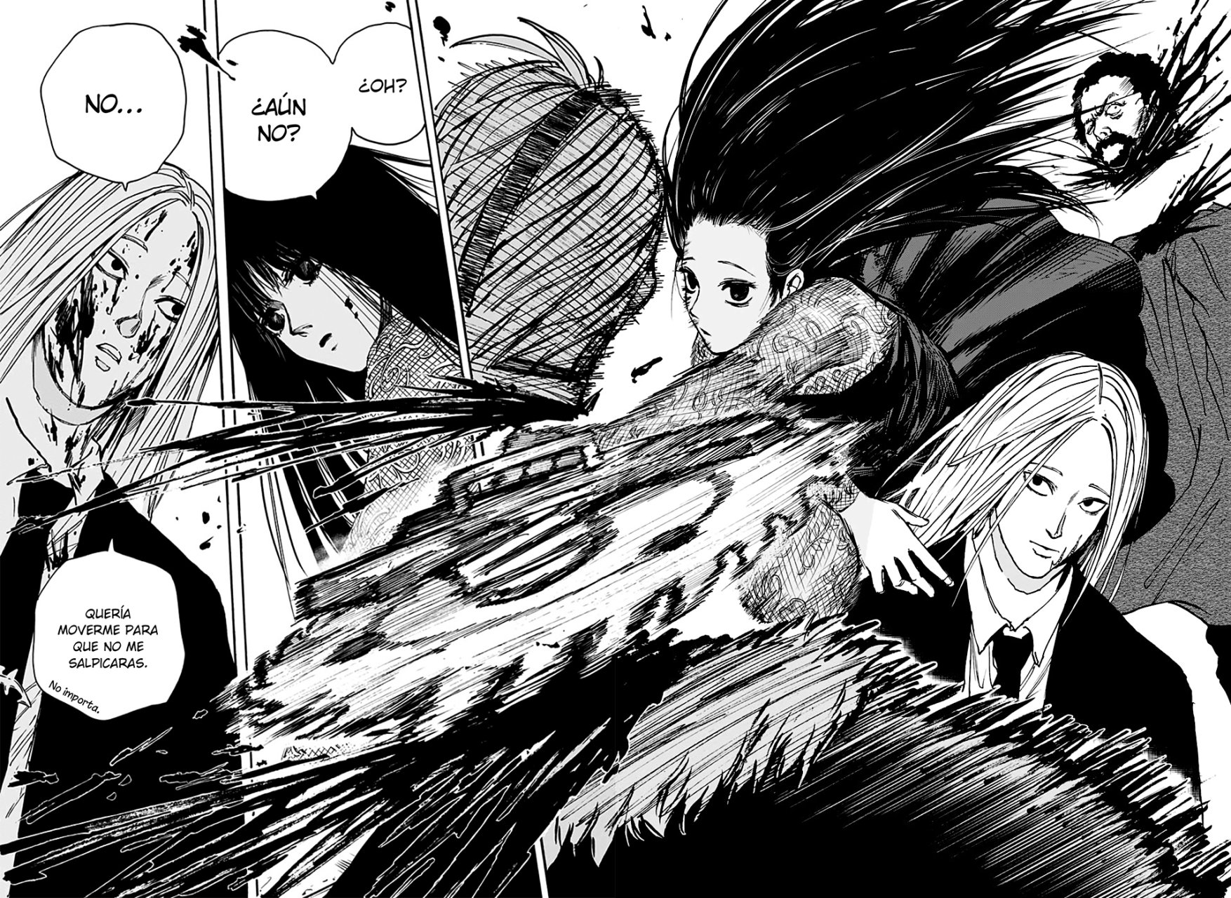 Read Sakamoto Days (ES) Manga Online
