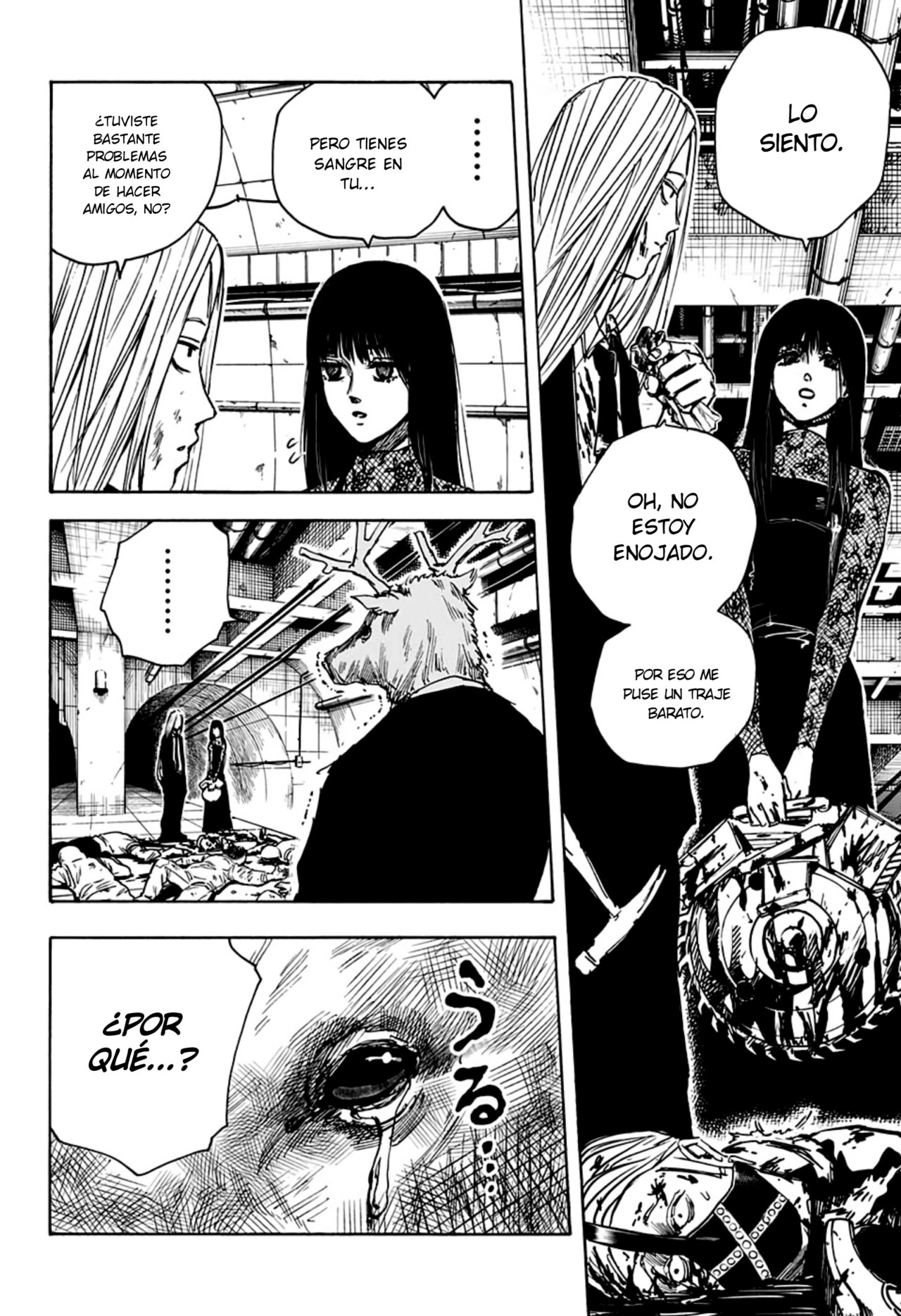 Read Sakamoto Days (ES) Manga Online