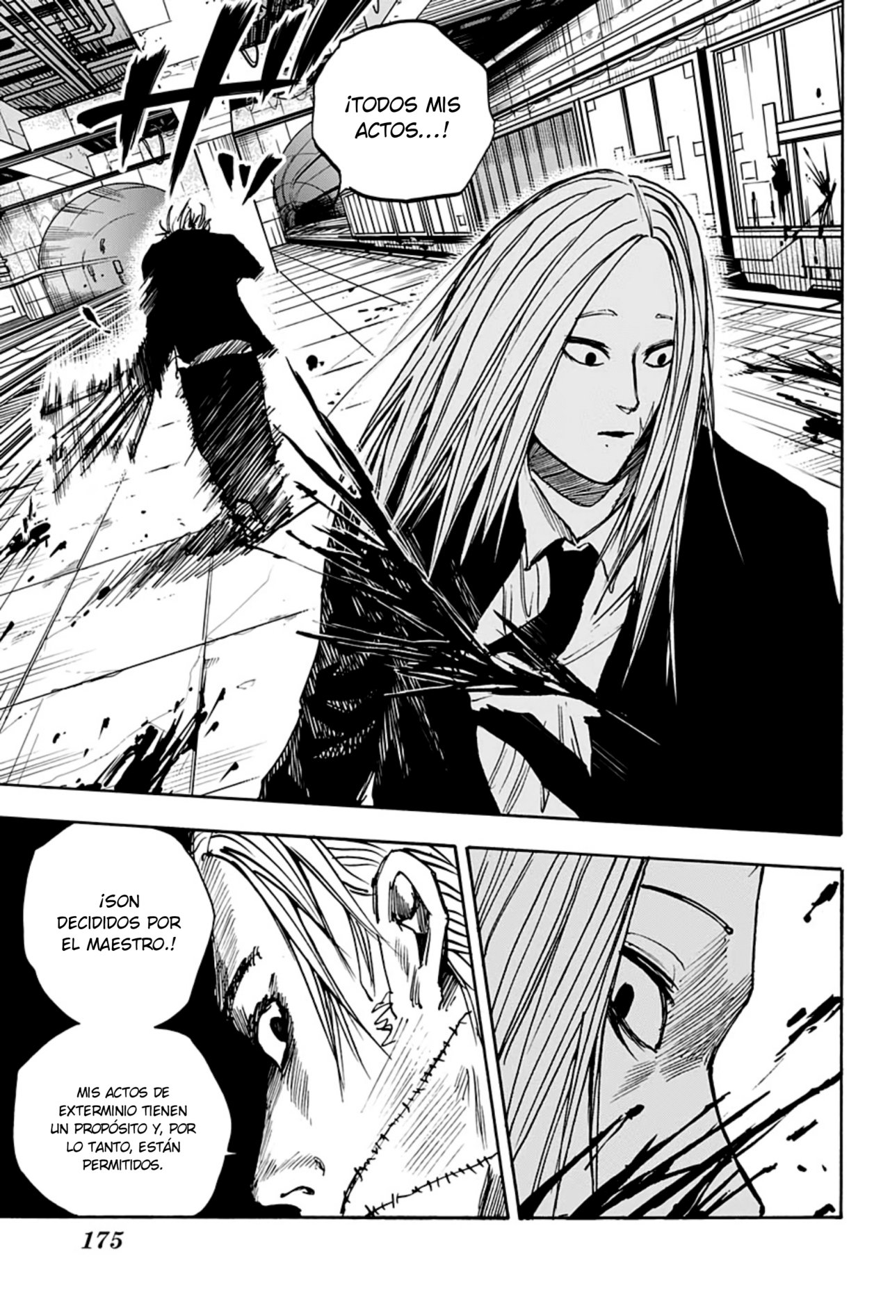 Read Sakamoto Days (ES) Manga Online