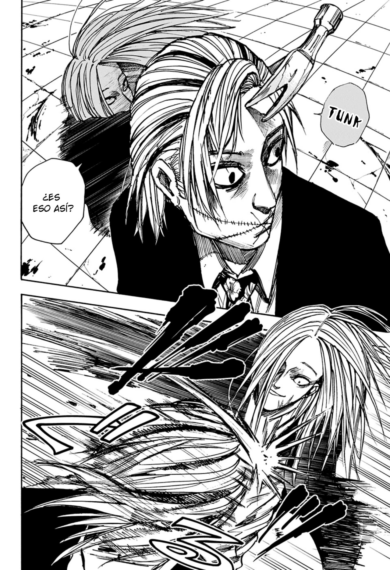 Read Sakamoto Days (ES) Manga Online