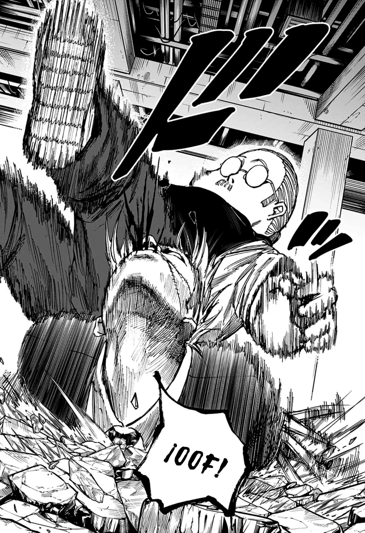 Read Sakamoto Days (ES) Manga Online