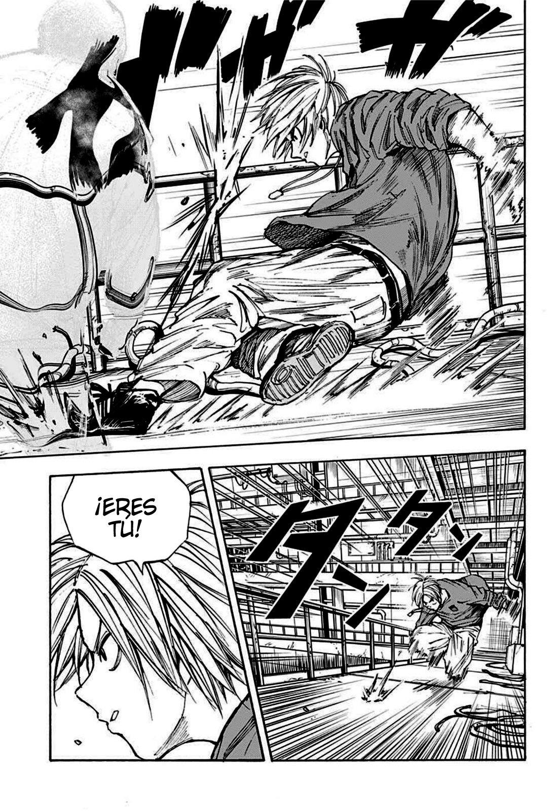 Read Sakamoto Days (ES) Manga Online