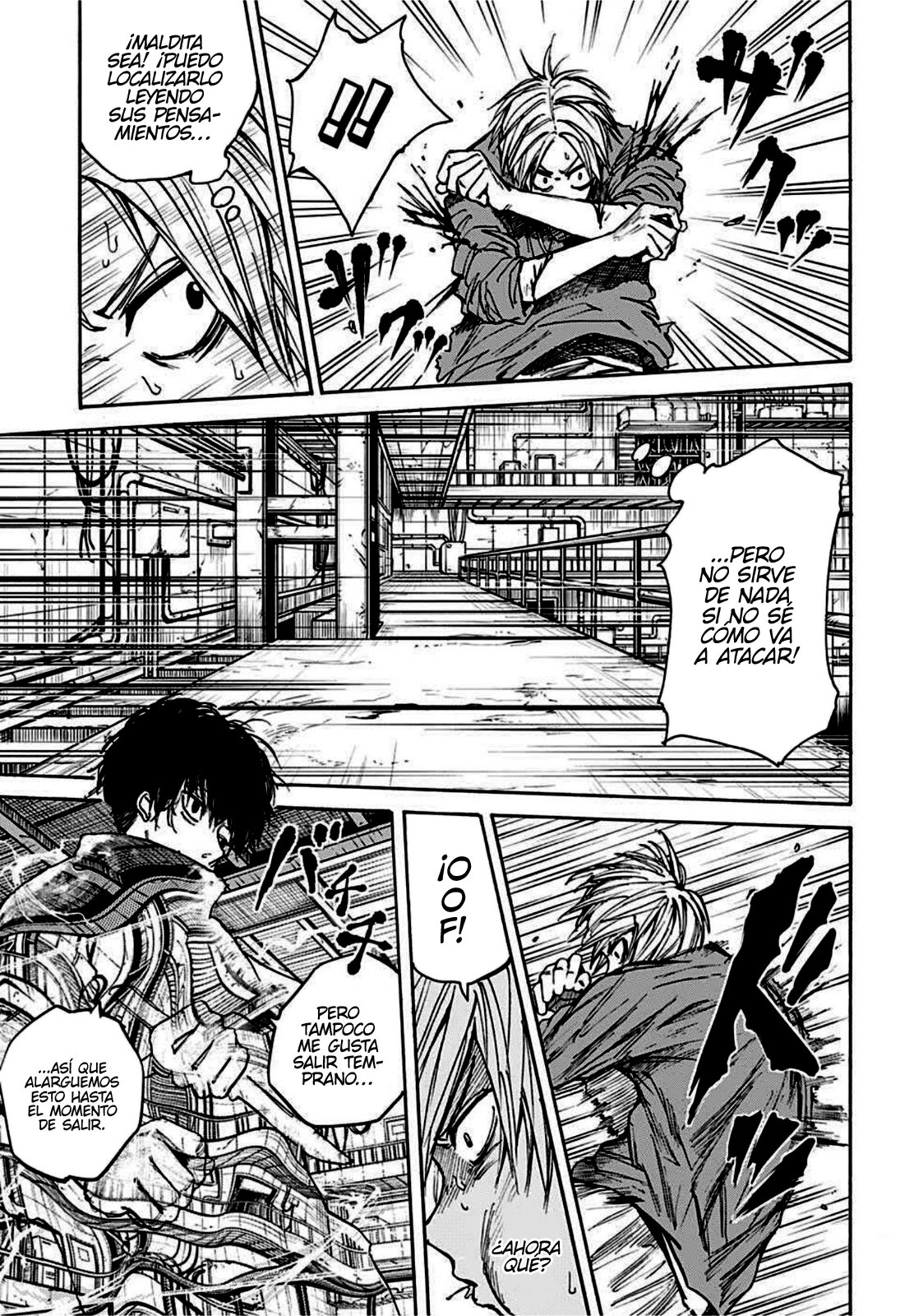 Read Sakamoto Days (ES) Manga Online
