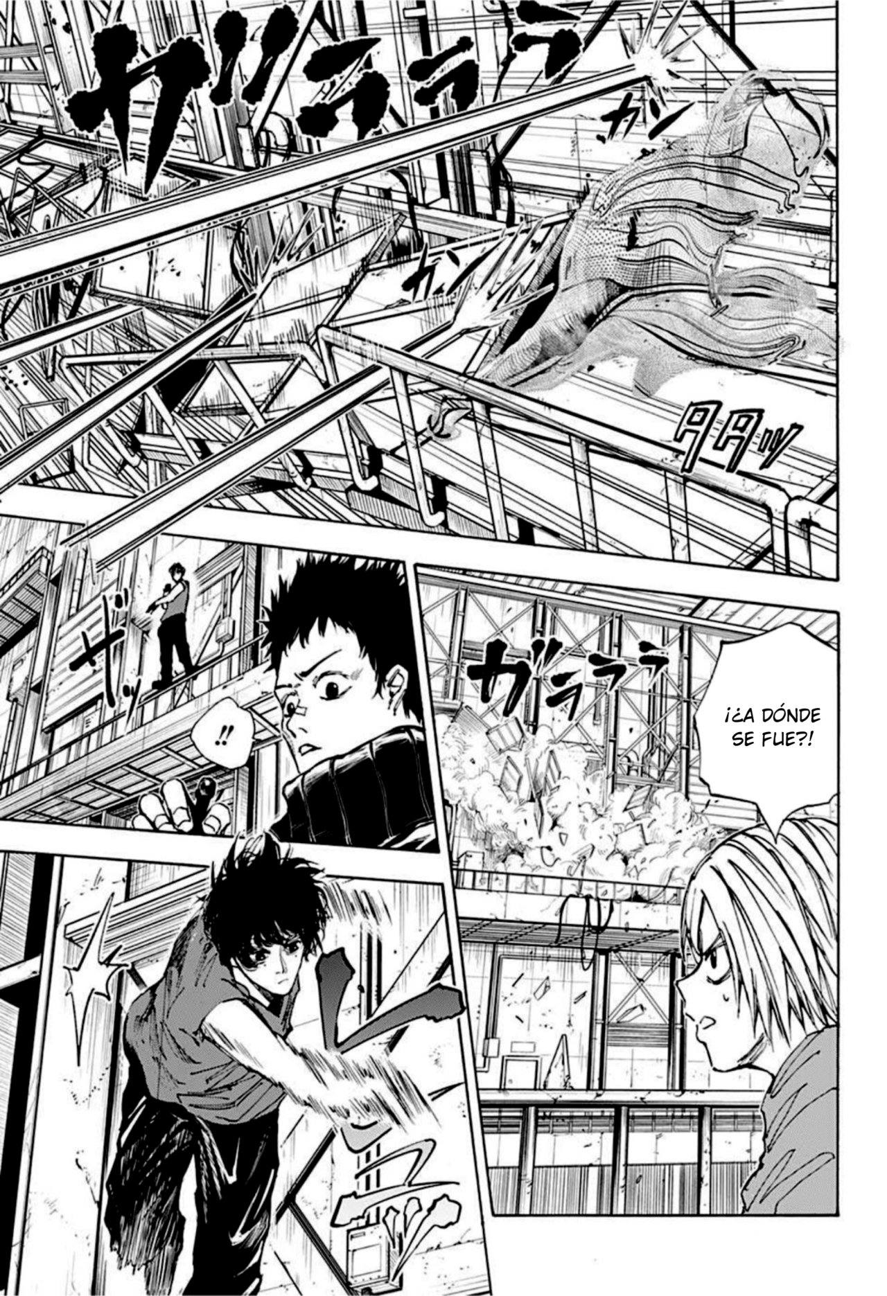 Read Sakamoto Days (ES) Manga Online