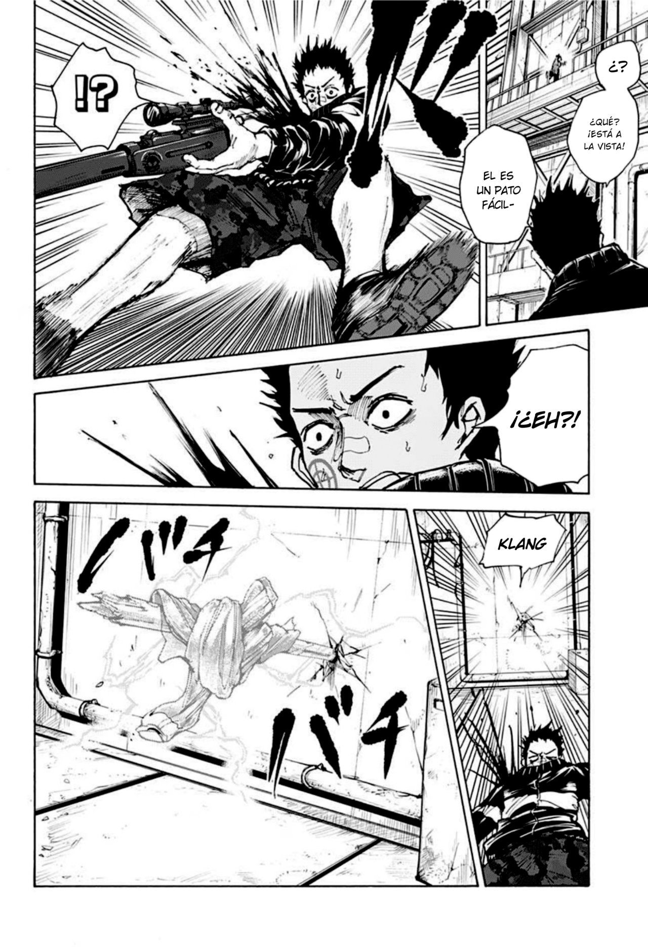 Read Sakamoto Days (ES) Manga Online