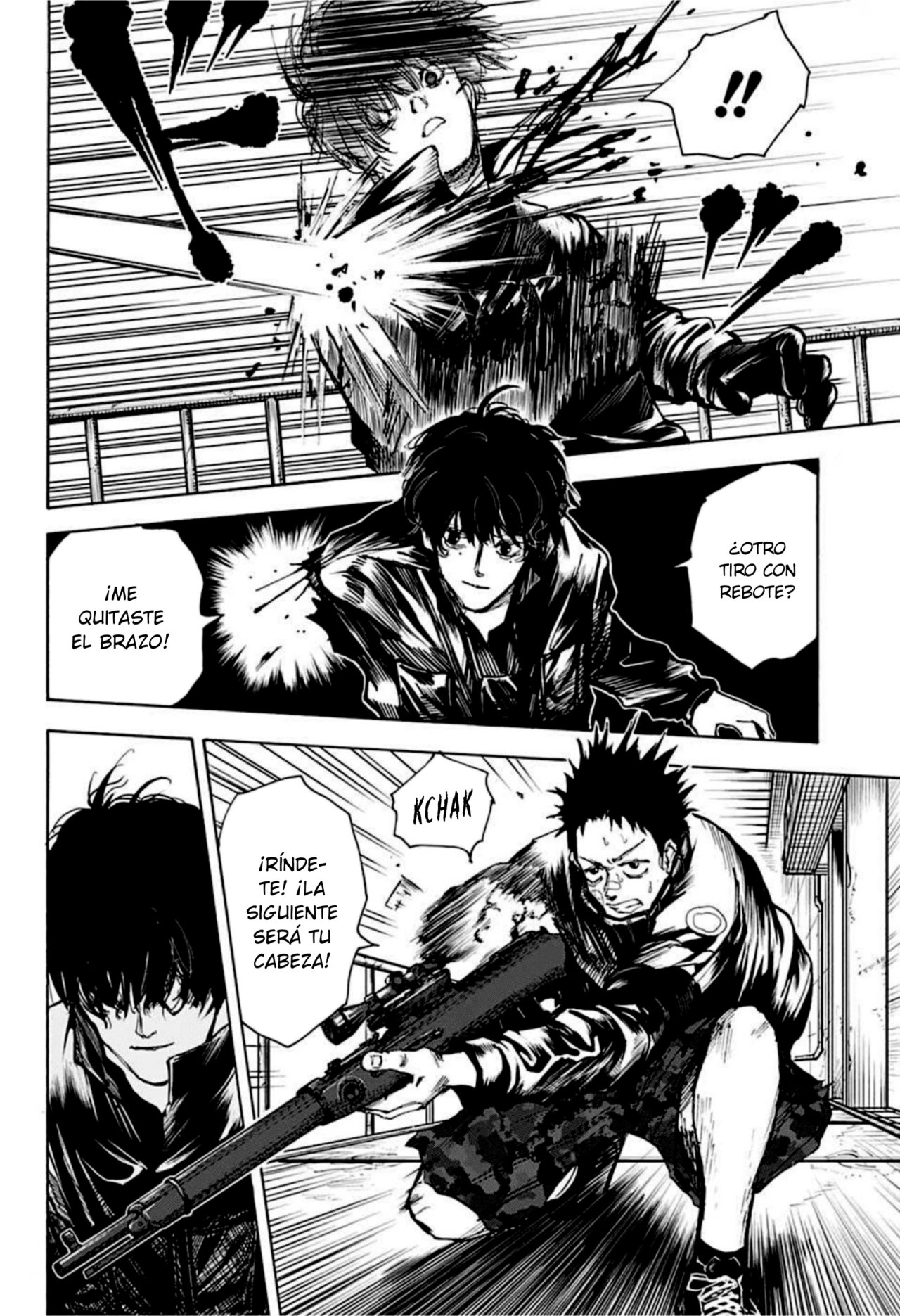 Read Sakamoto Days (ES) Manga Online