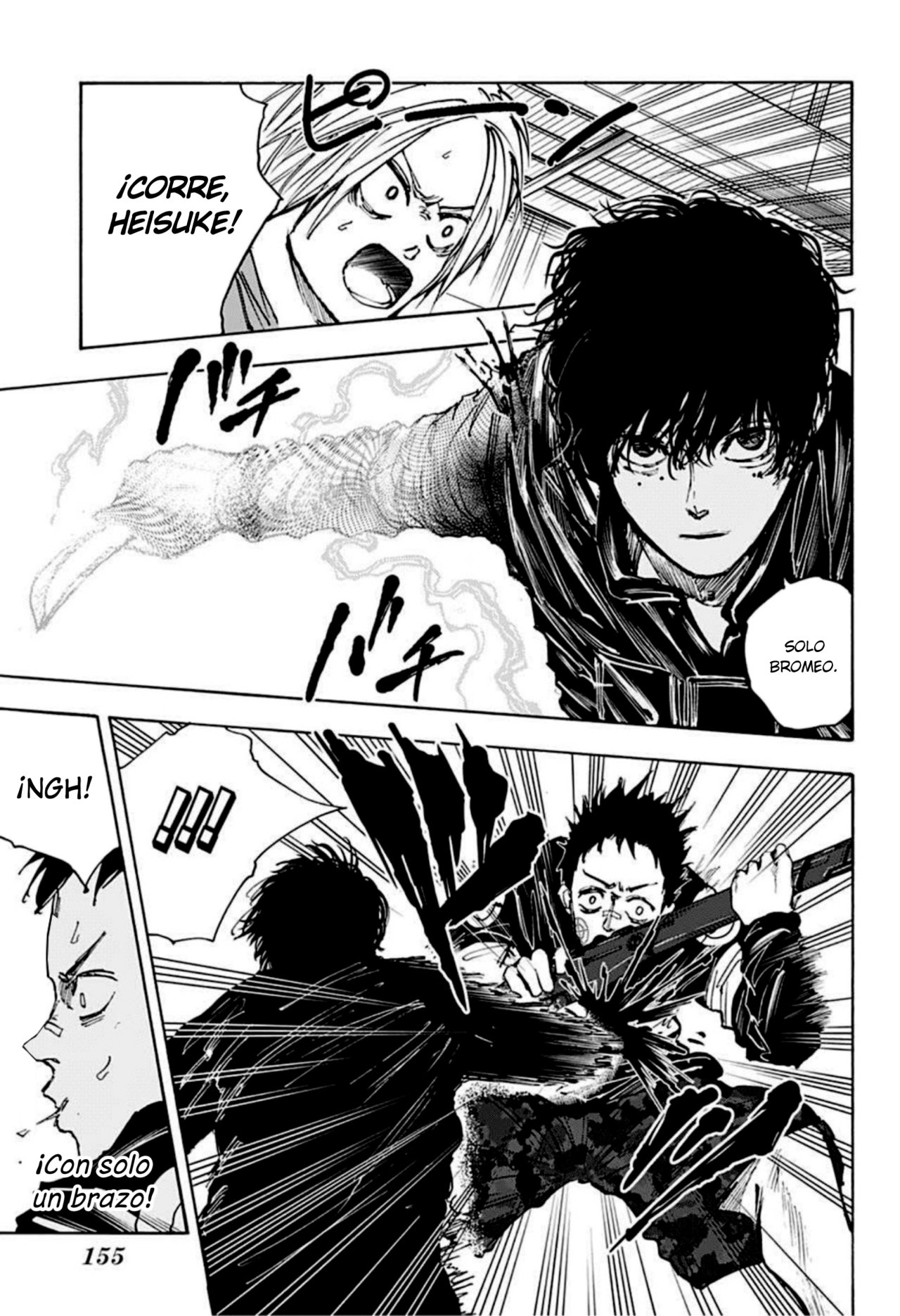 Read Sakamoto Days (ES) Manga Online