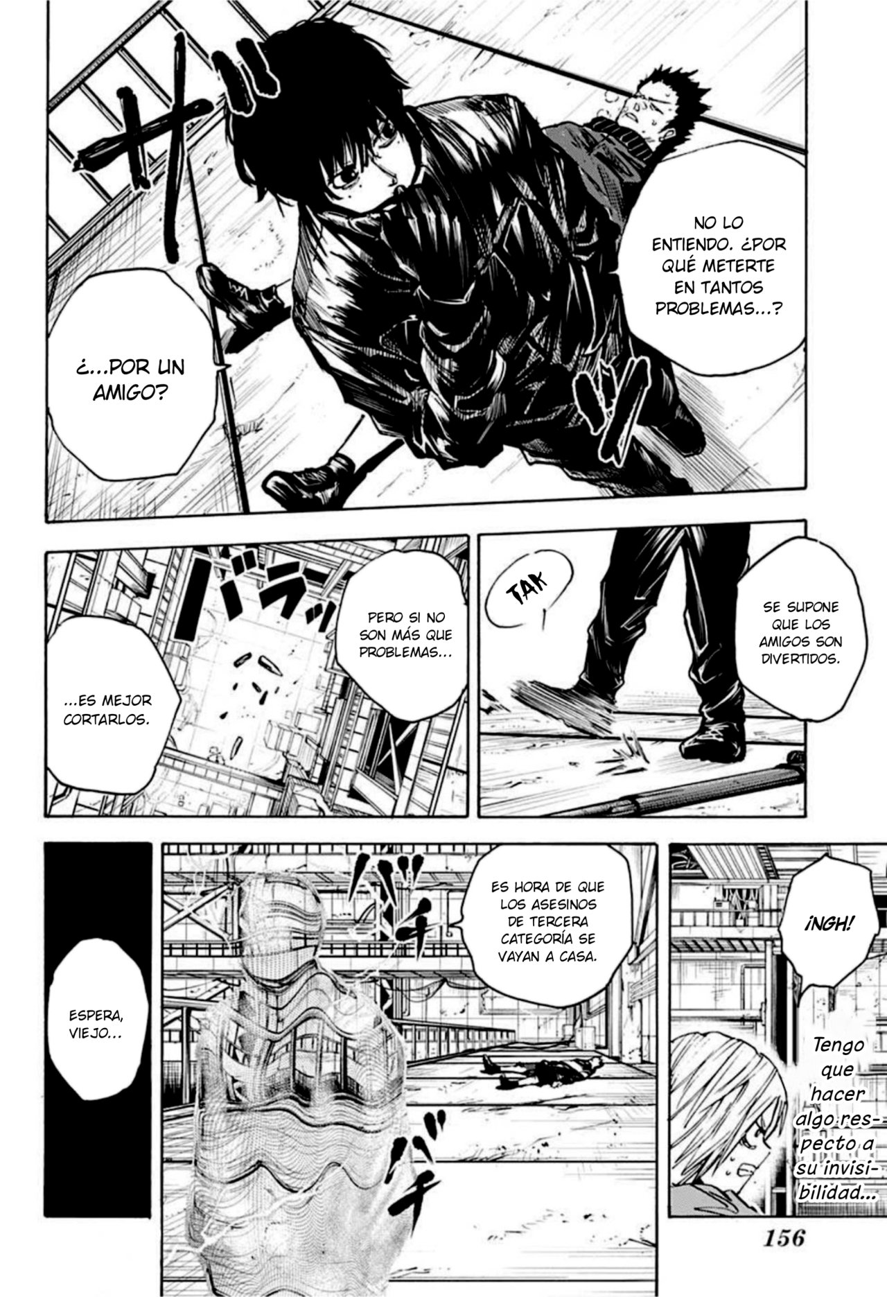 Read Sakamoto Days (ES) Manga Online