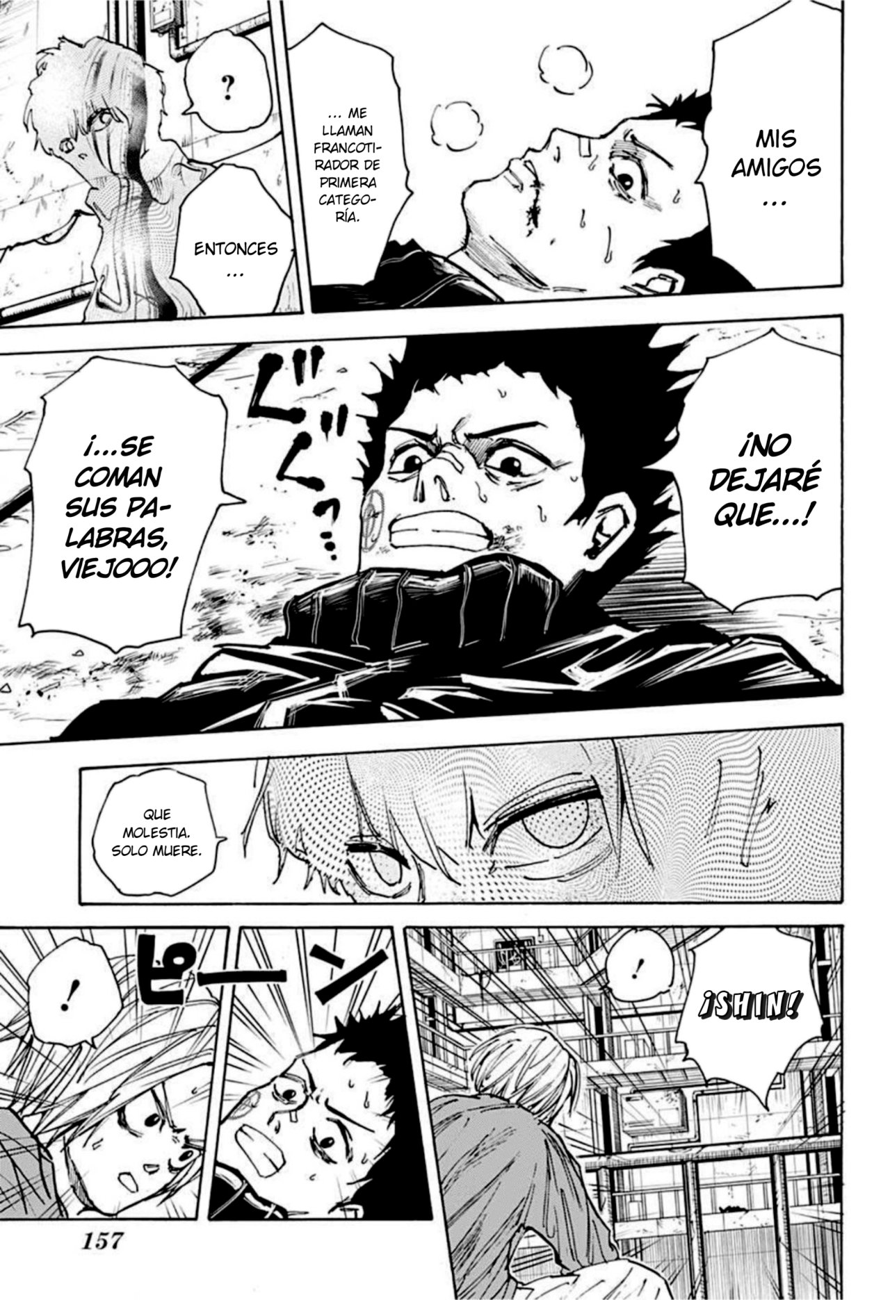 Read Sakamoto Days (ES) Manga Online