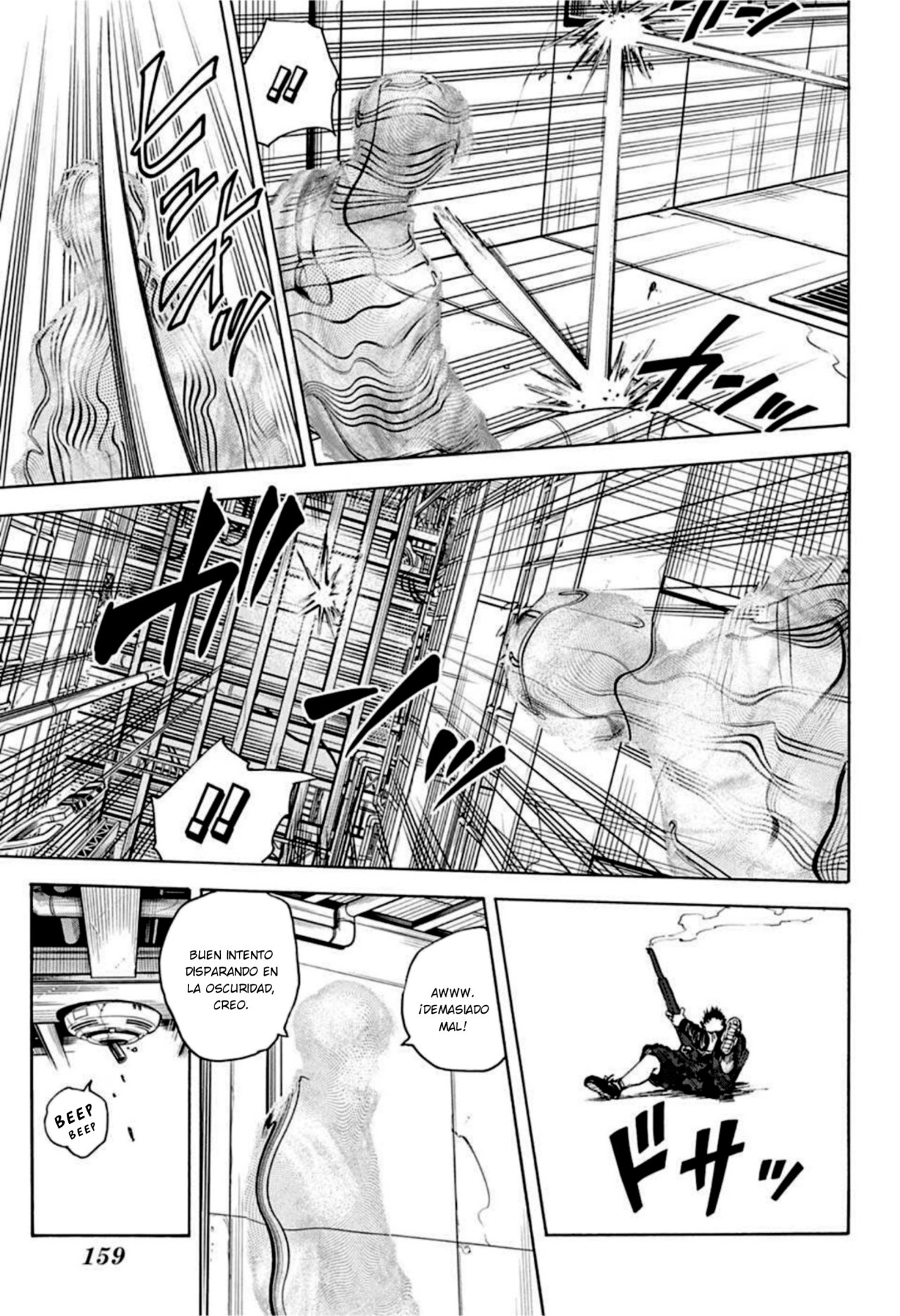 Read Sakamoto Days (ES) Manga Online