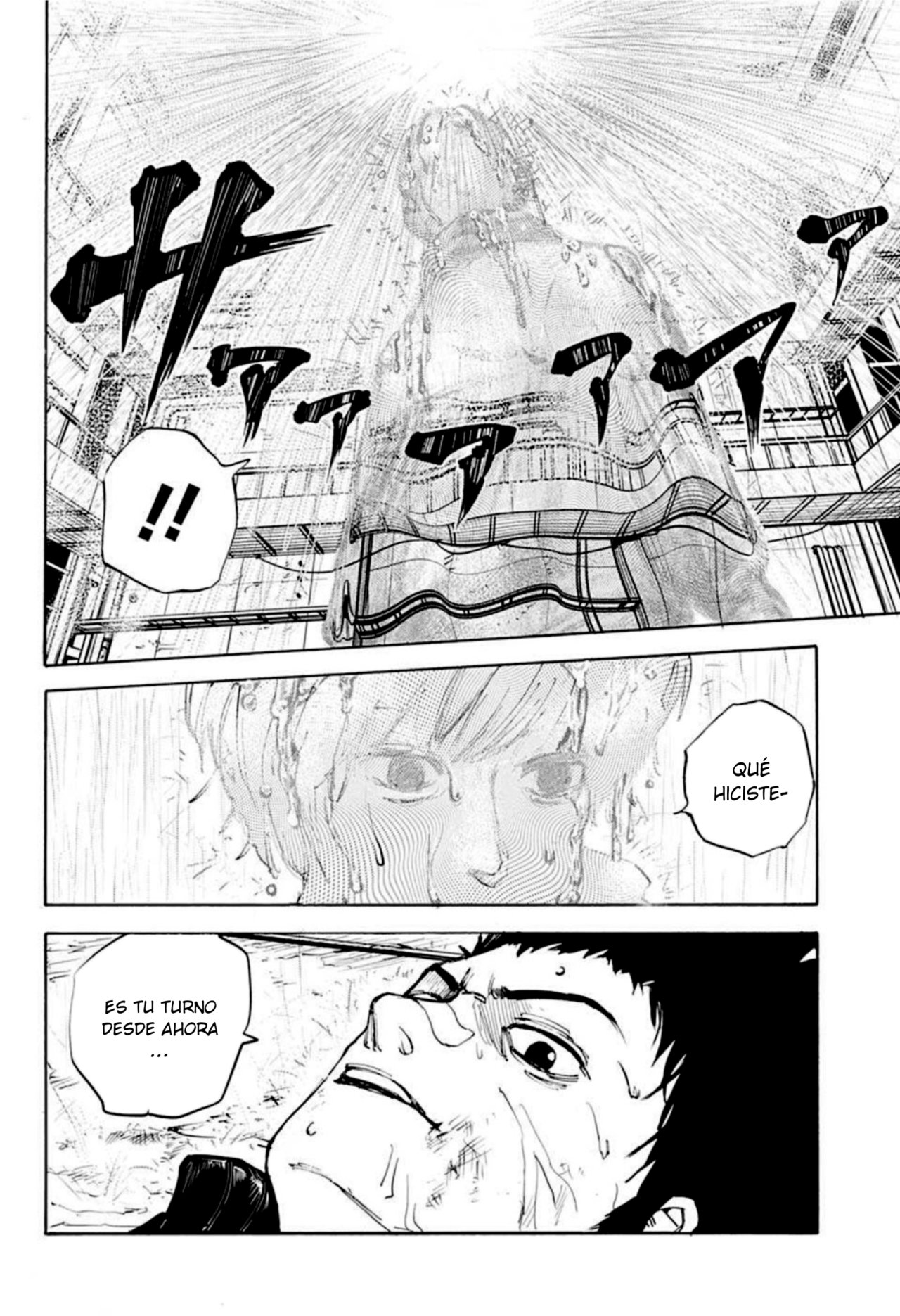 Read Sakamoto Days (ES) Manga Online
