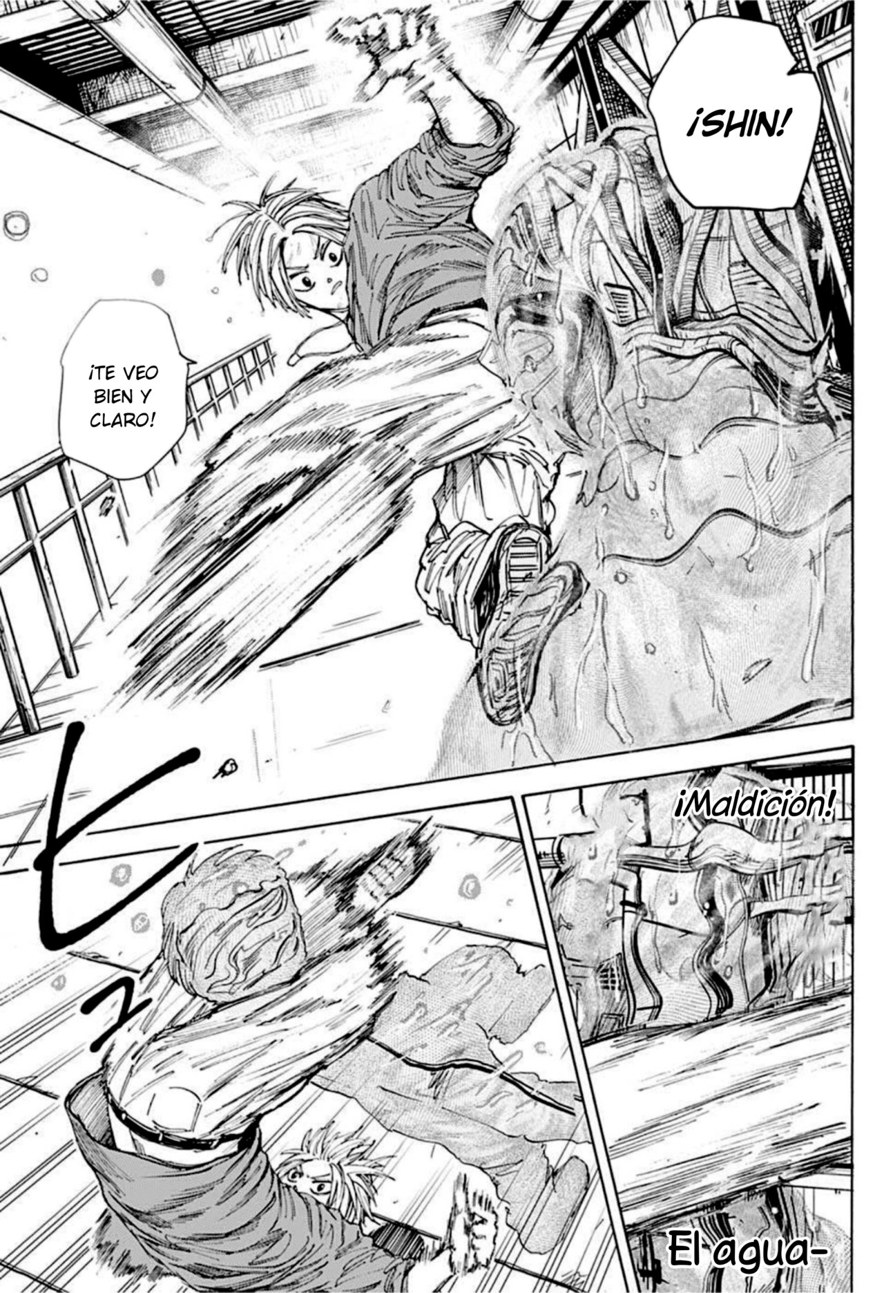 Read Sakamoto Days (ES) Manga Online