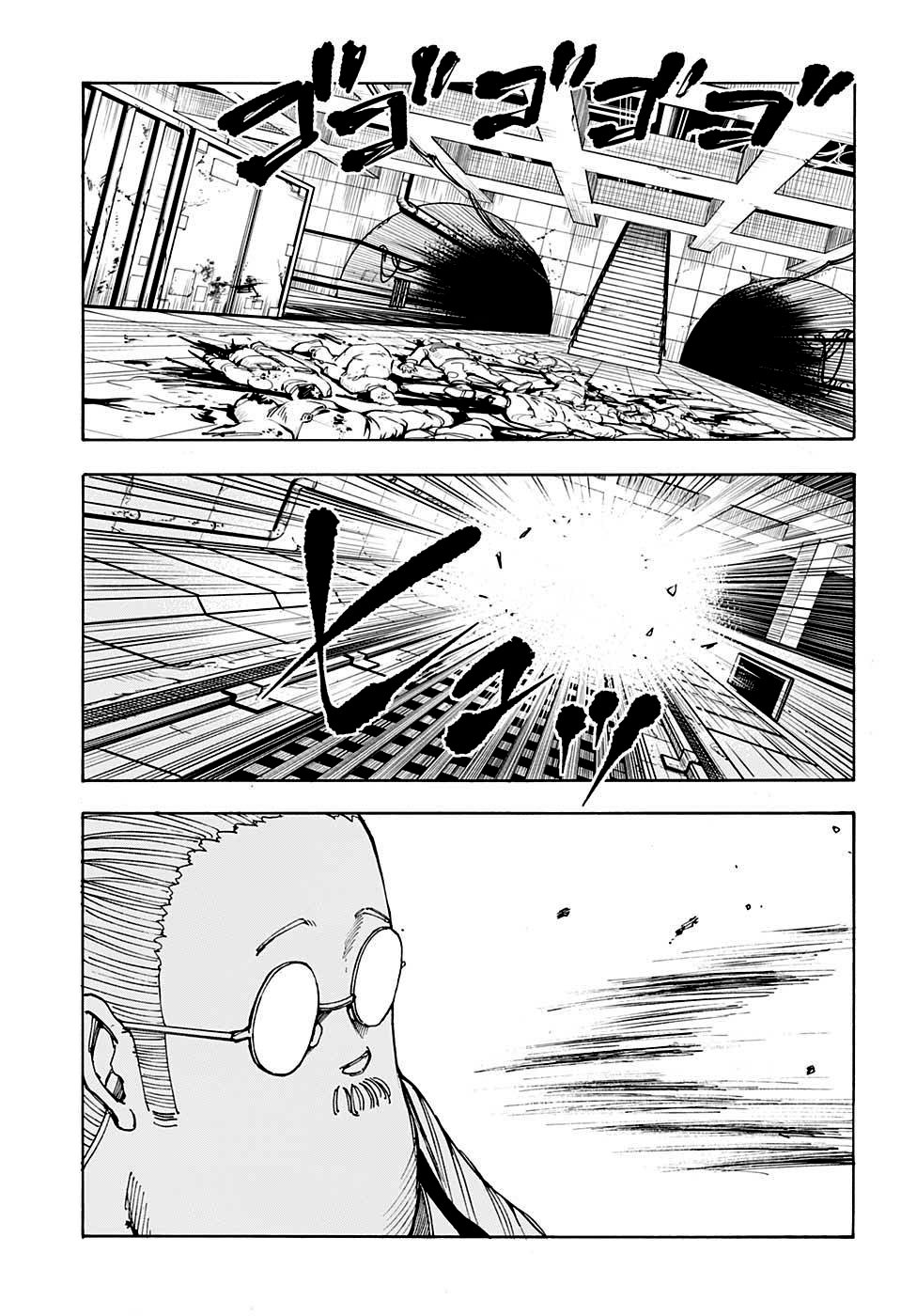 Read Sakamoto Days (ES) Manga Online