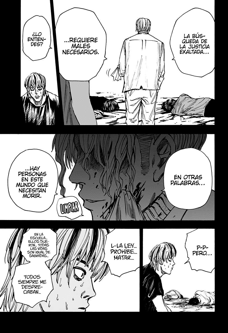 Read Sakamoto Days (ES) Manga Online