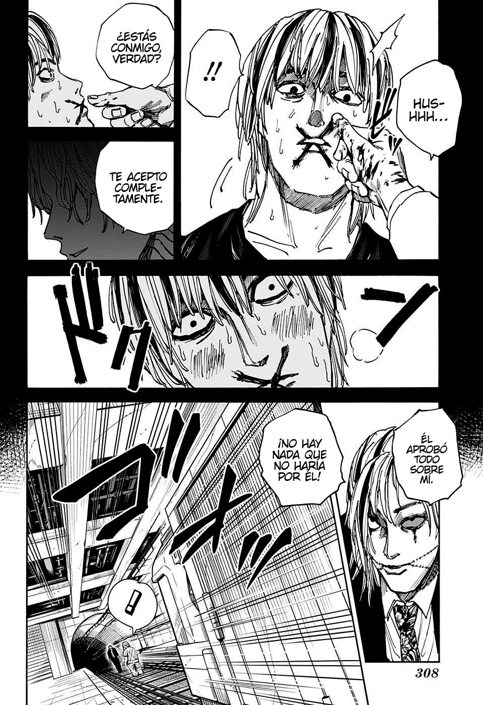 Read Sakamoto Days (ES) Manga Online