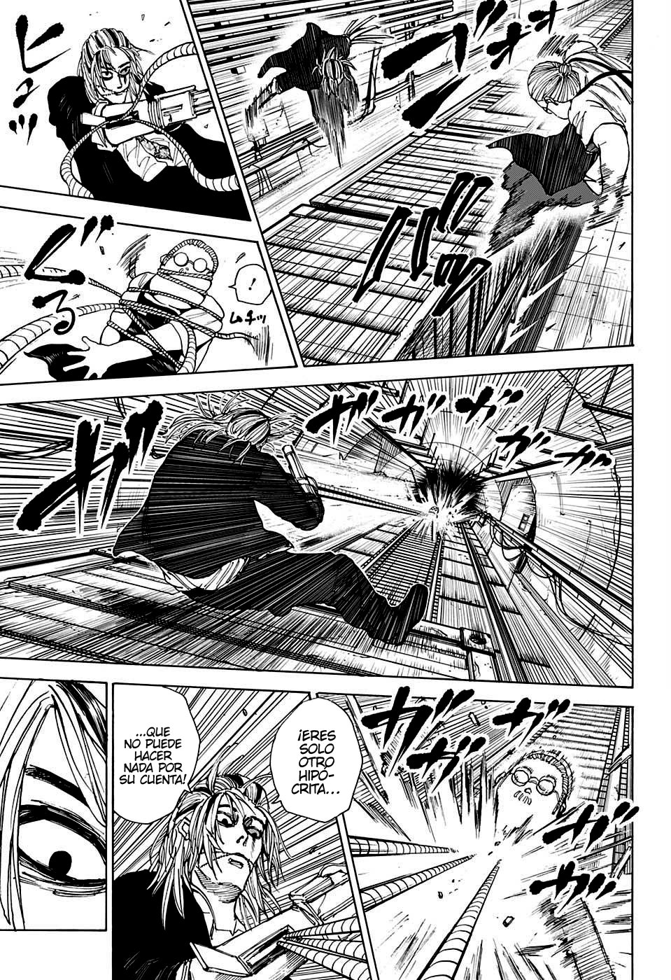 Read Sakamoto Days (ES) Manga Online