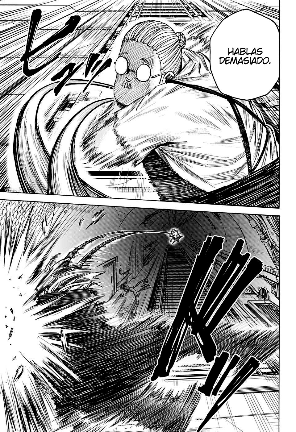 Read Sakamoto Days (ES) Manga Online