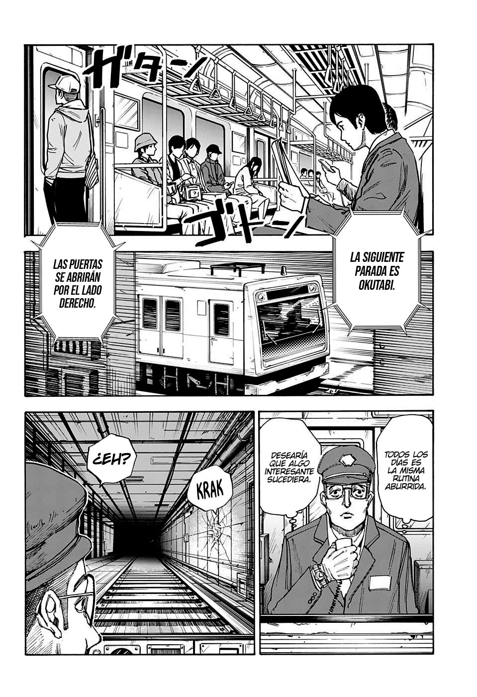 Read Sakamoto Days (ES) Manga Online