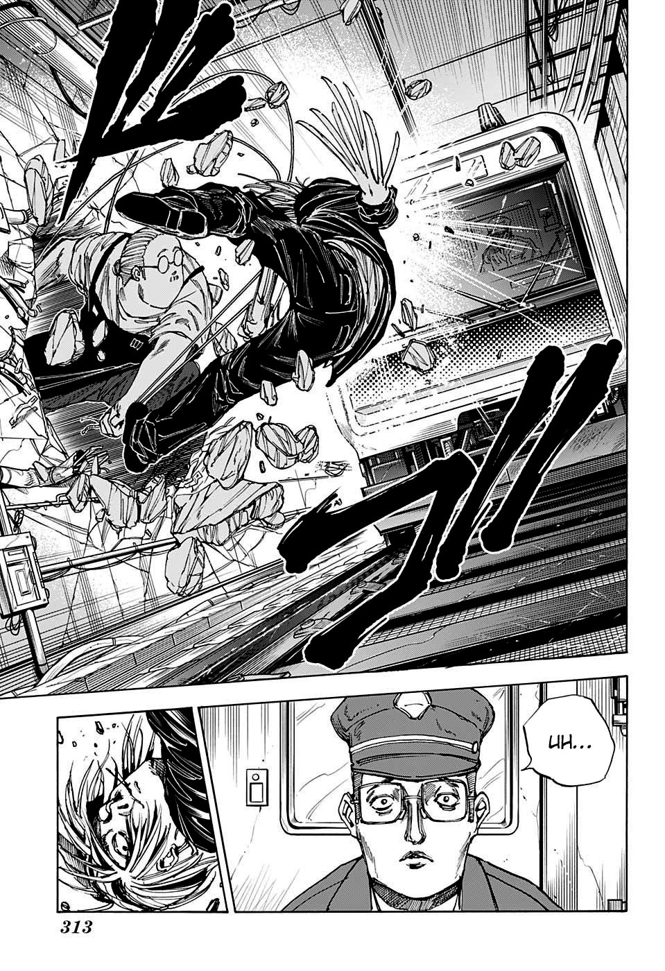Read Sakamoto Days (ES) Manga Online