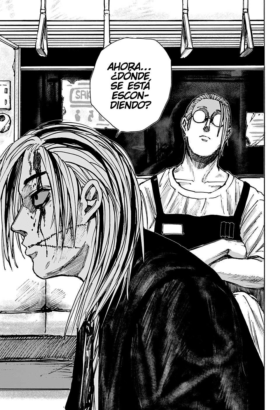 Read Sakamoto Days (ES) Manga Online