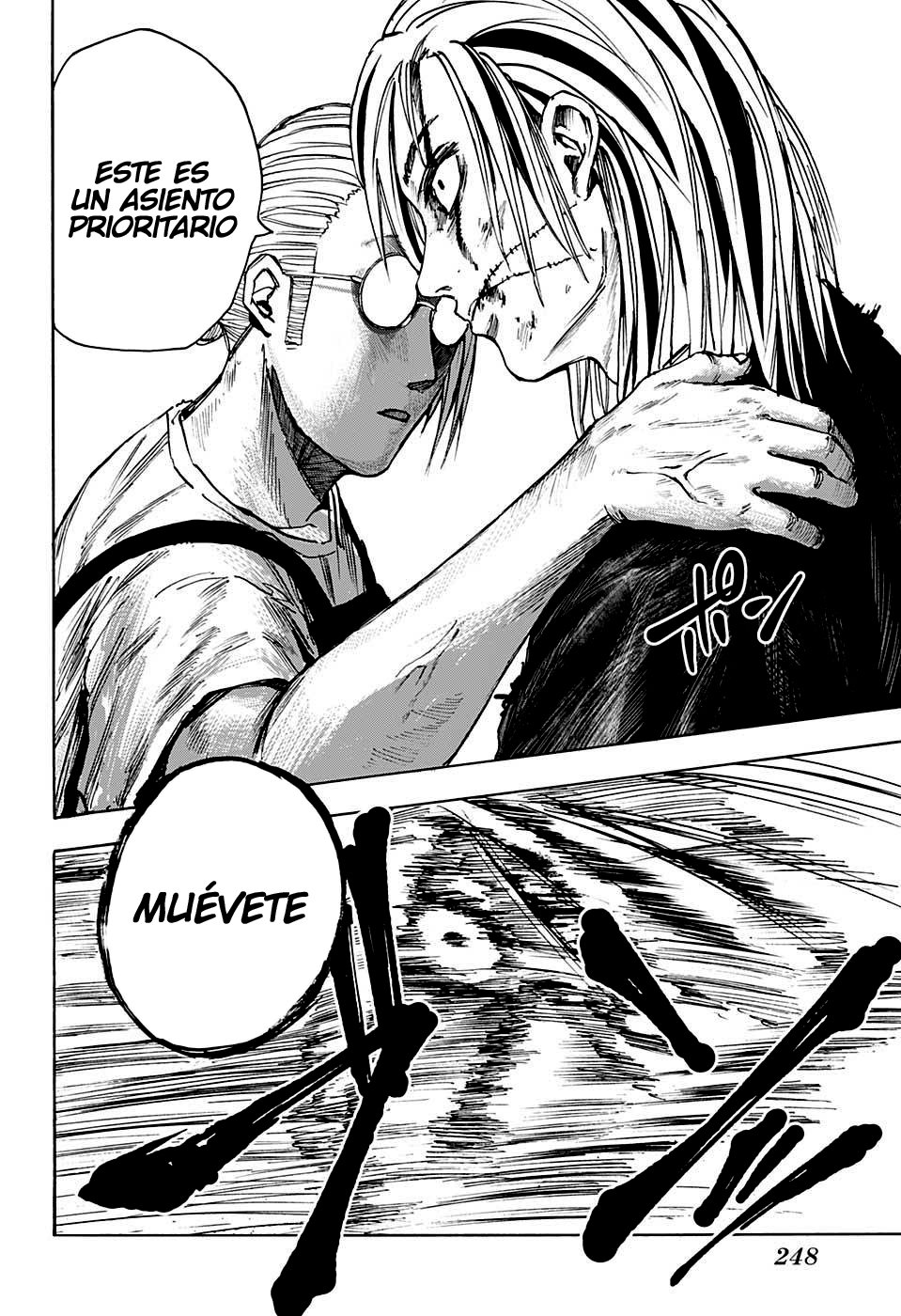 Read Sakamoto Days (ES) Manga Online