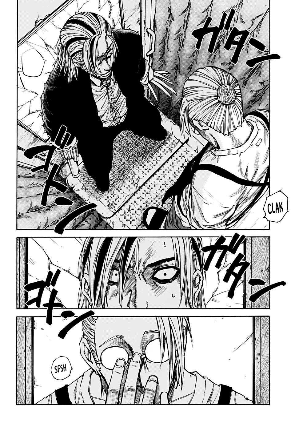 Read Sakamoto Days (ES) Manga Online