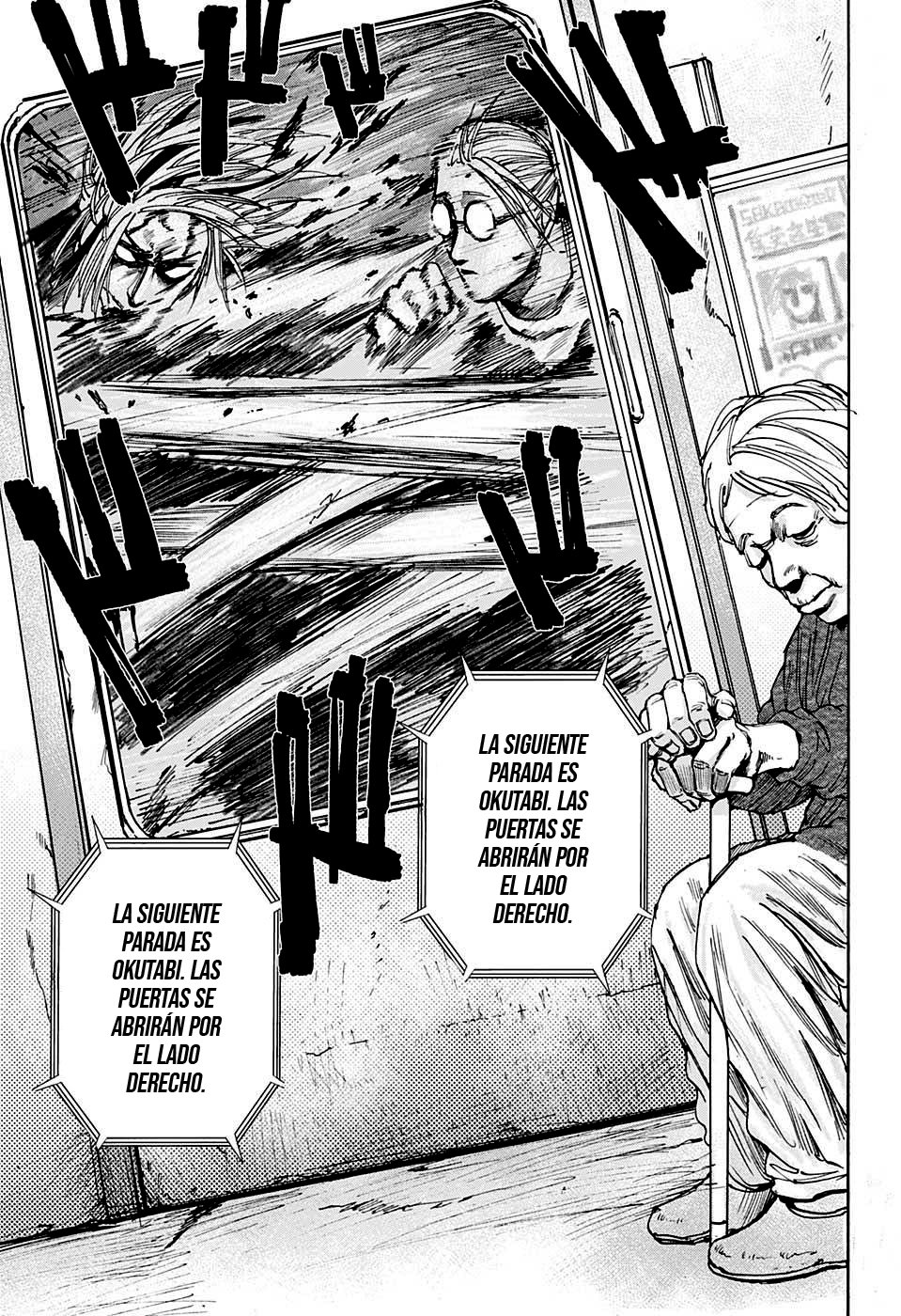 Read Sakamoto Days (ES) Manga Online