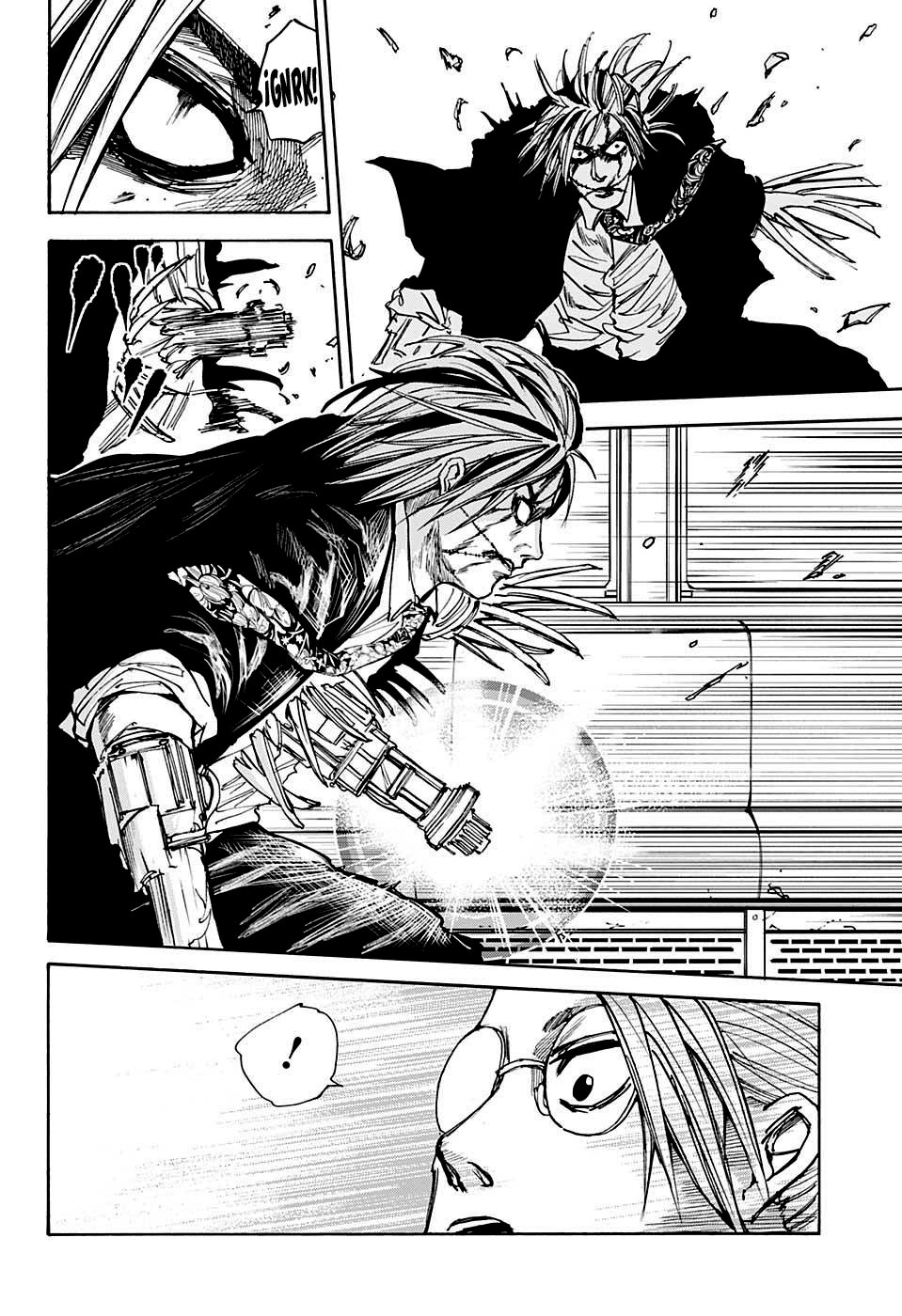 Read Sakamoto Days (ES) Manga Online