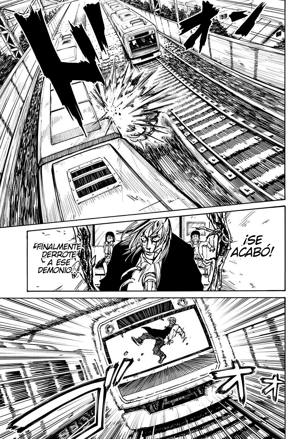 Read Sakamoto Days (ES) Manga Online