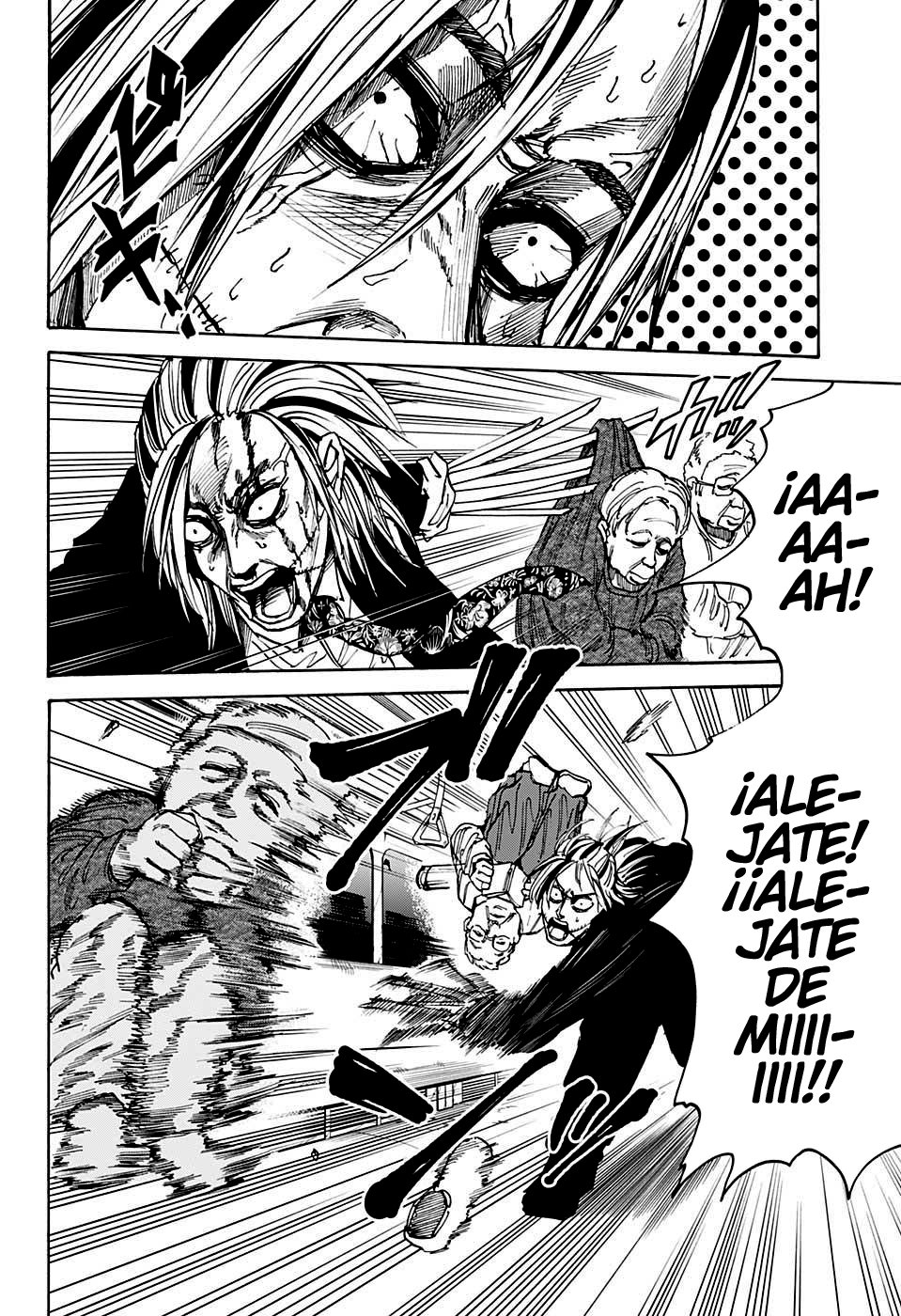 Read Sakamoto Days (ES) Manga Online