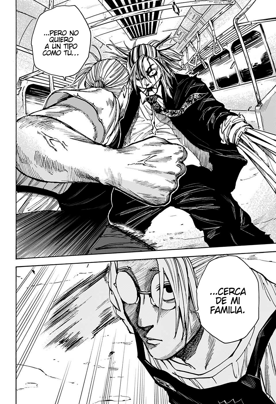 Read Sakamoto Days (ES) Manga Online
