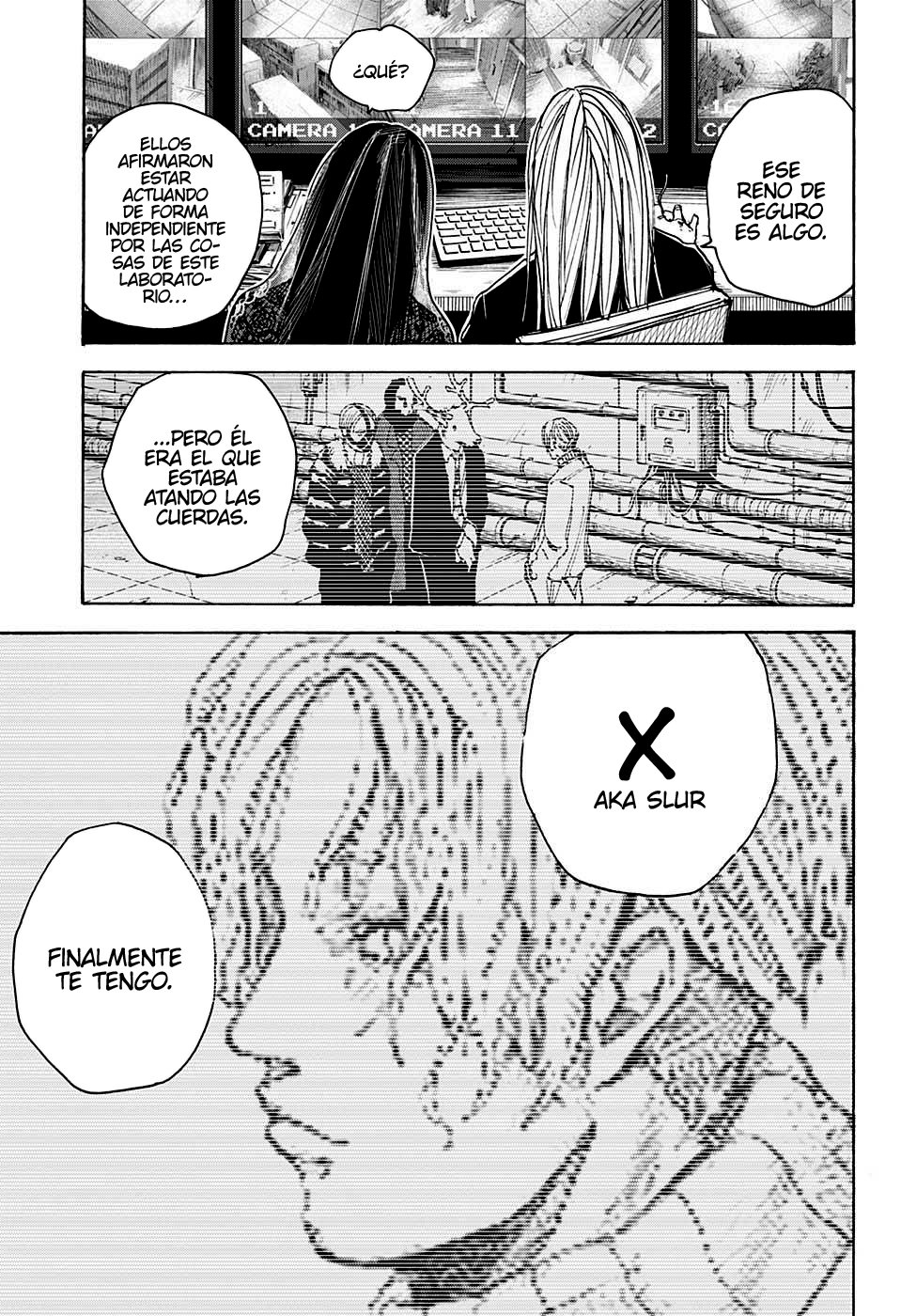 Read Sakamoto Days (ES) Manga Online
