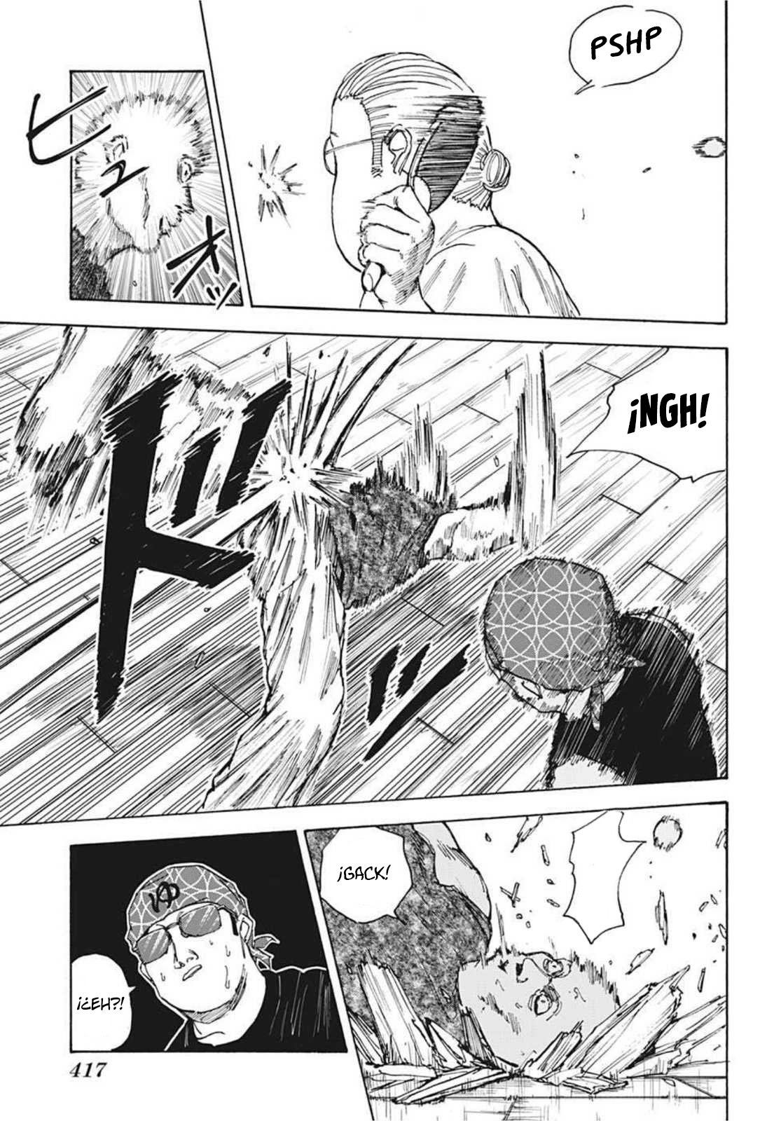 Read Sakamoto Days (ES) Manga Online