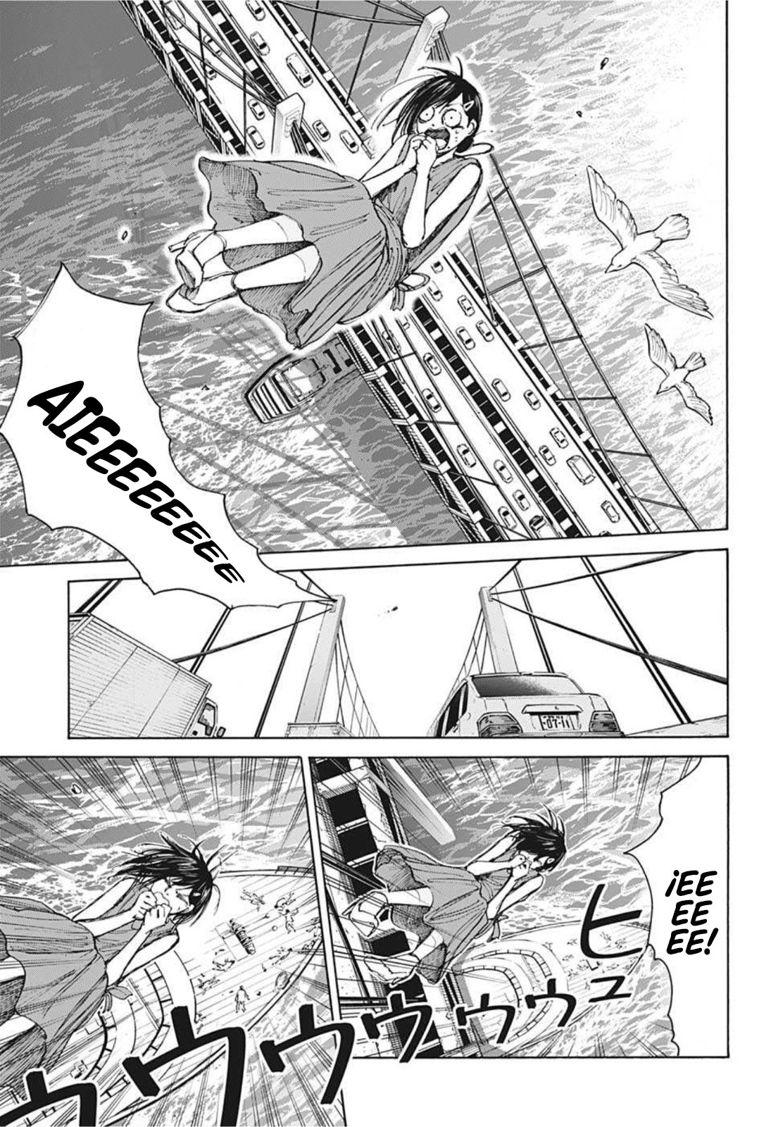 Read Sakamoto Days (ES) Manga Online