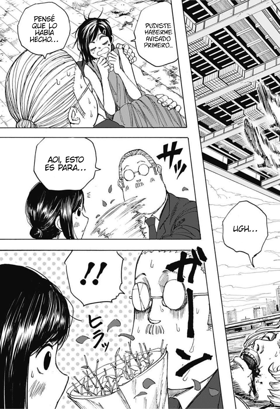 Read Sakamoto Days (ES) Manga Online