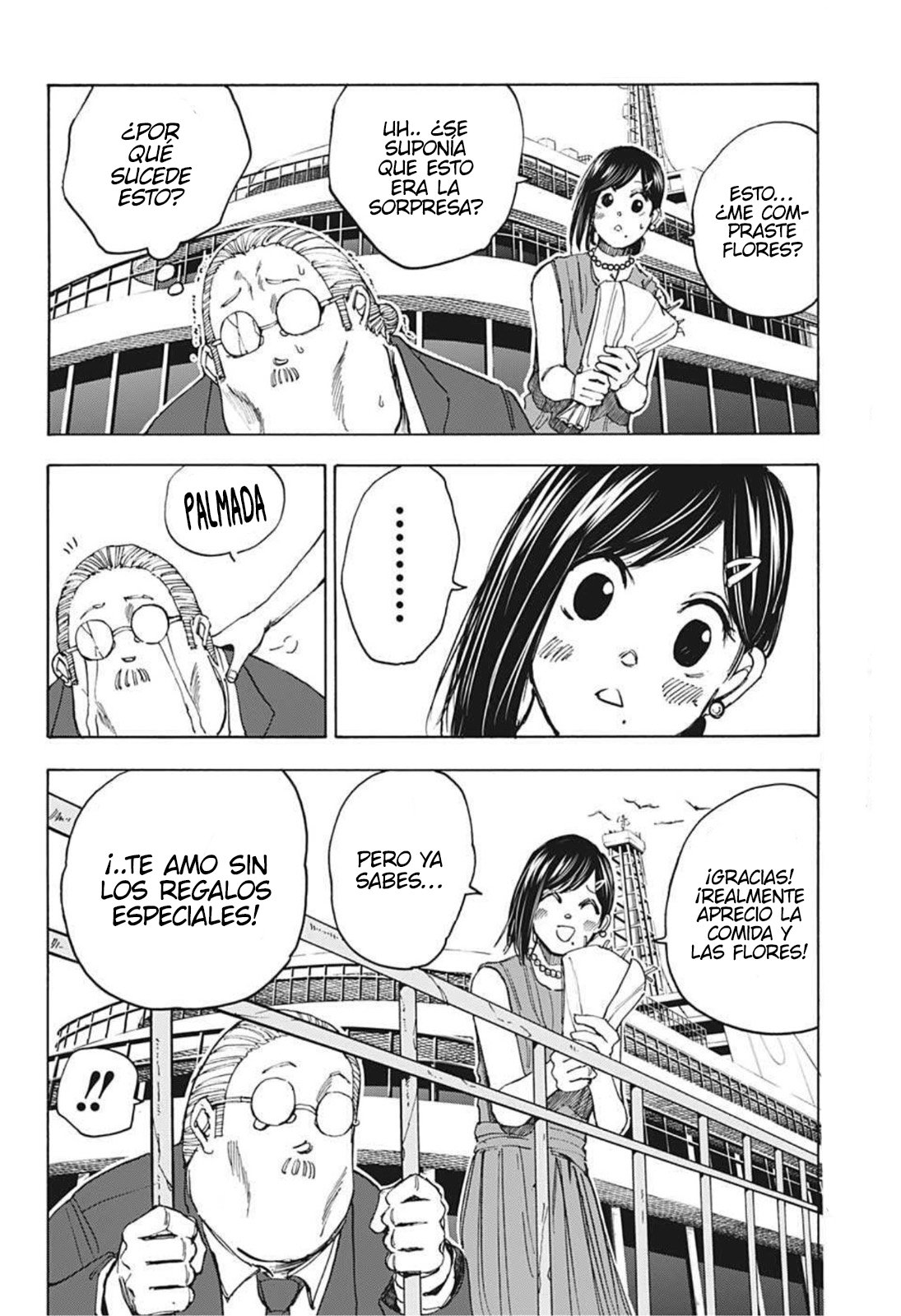 Read Sakamoto Days (ES) Manga Online