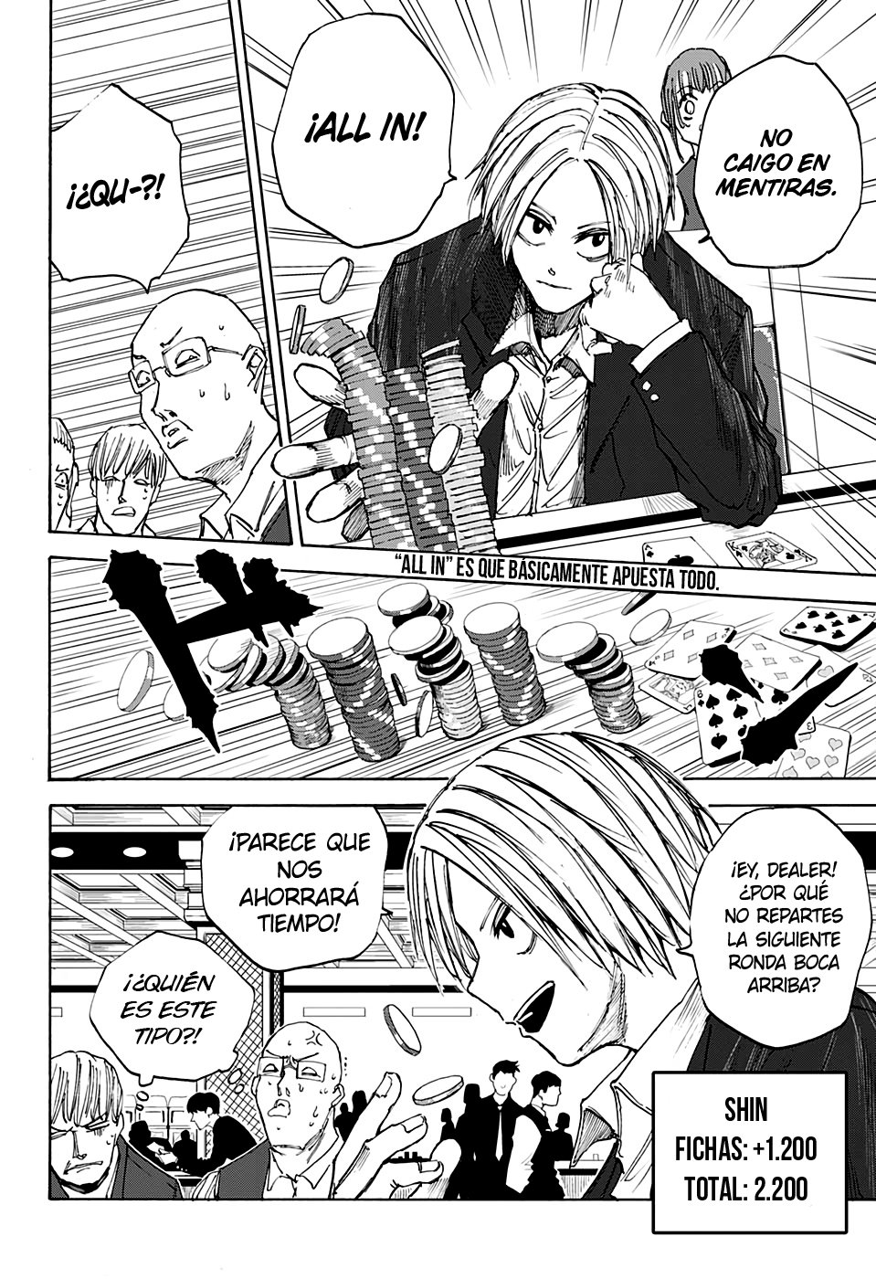 Read Sakamoto Days (ES) Manga Online