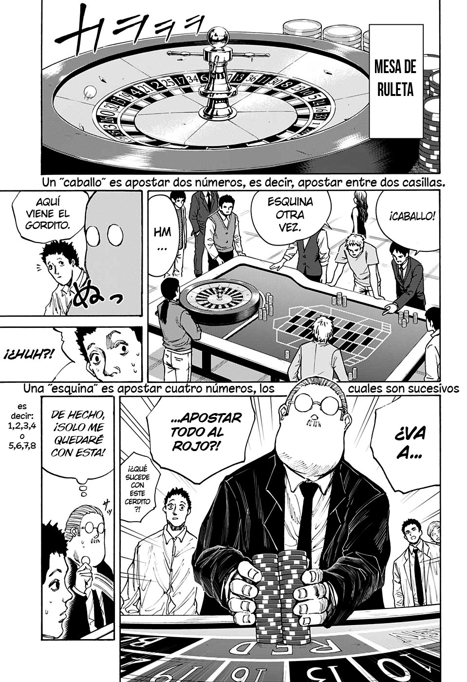Read Sakamoto Days (ES) Manga Online