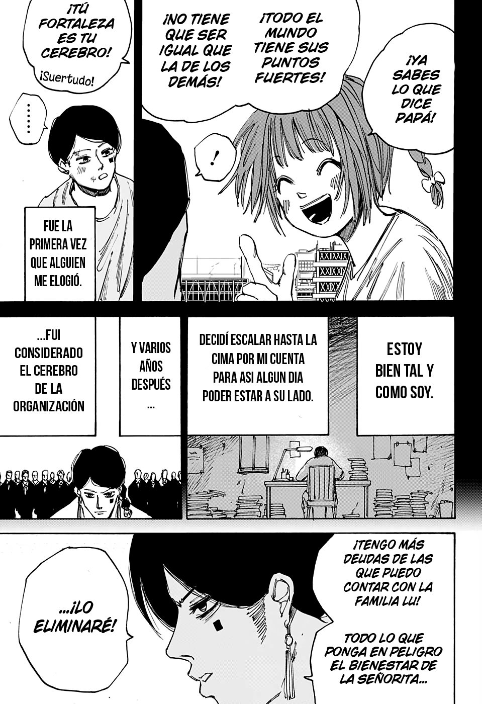 Read Sakamoto Days (ES) Manga Online