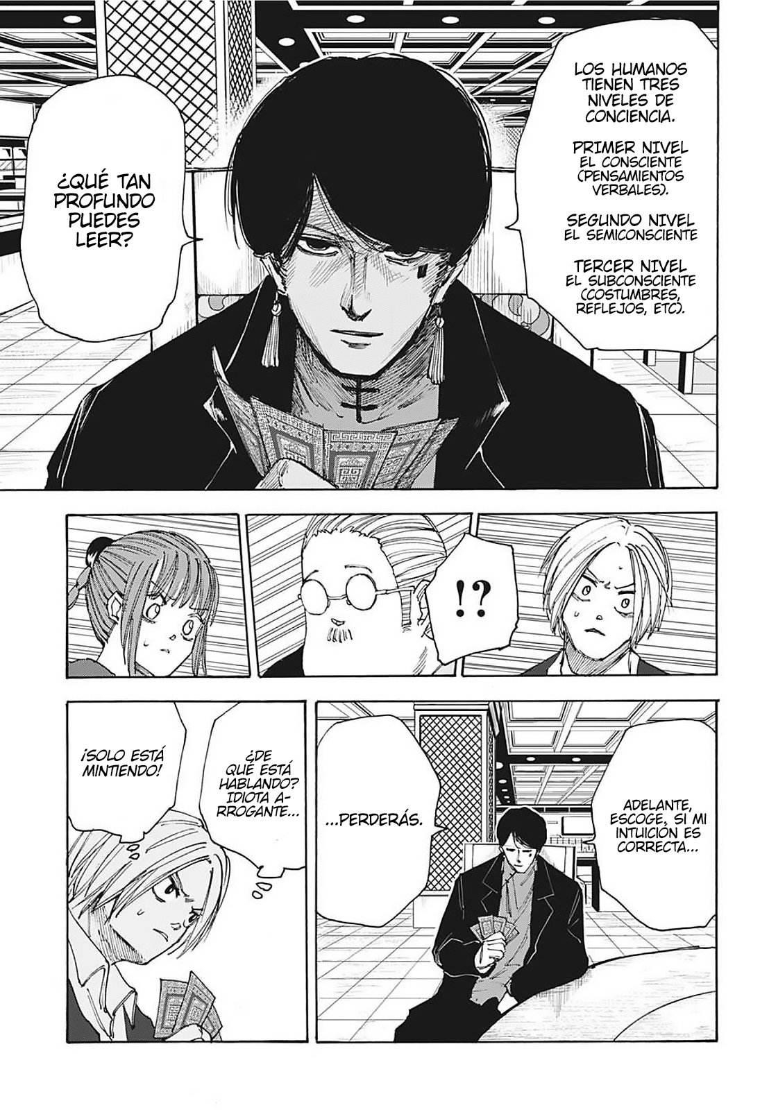 Read Sakamoto Days (ES) Manga Online