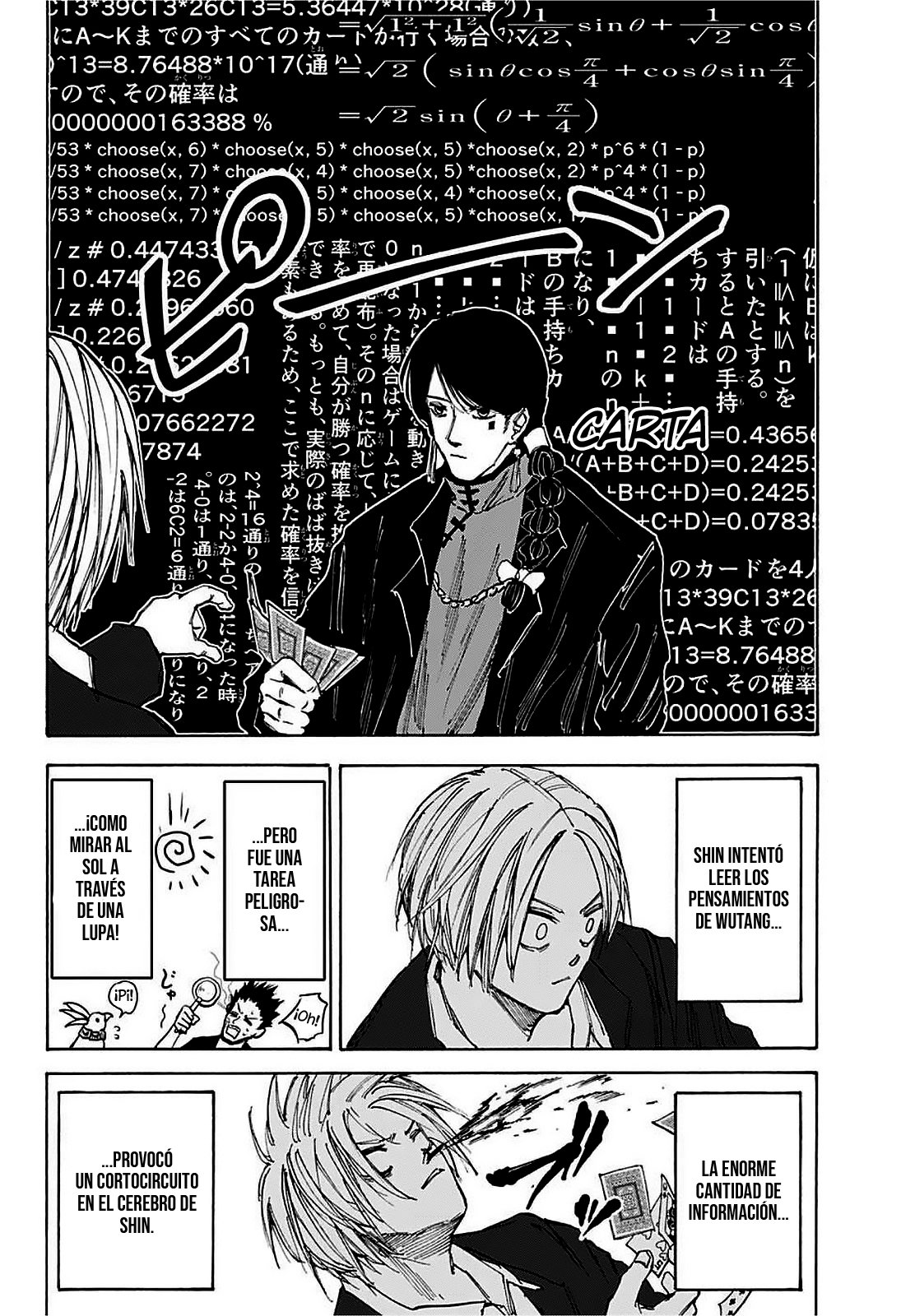 Read Sakamoto Days (ES) Manga Online