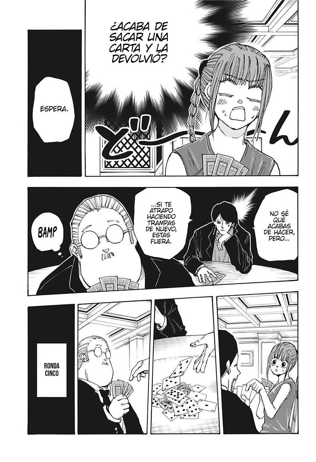 Read Sakamoto Days (ES) Manga Online
