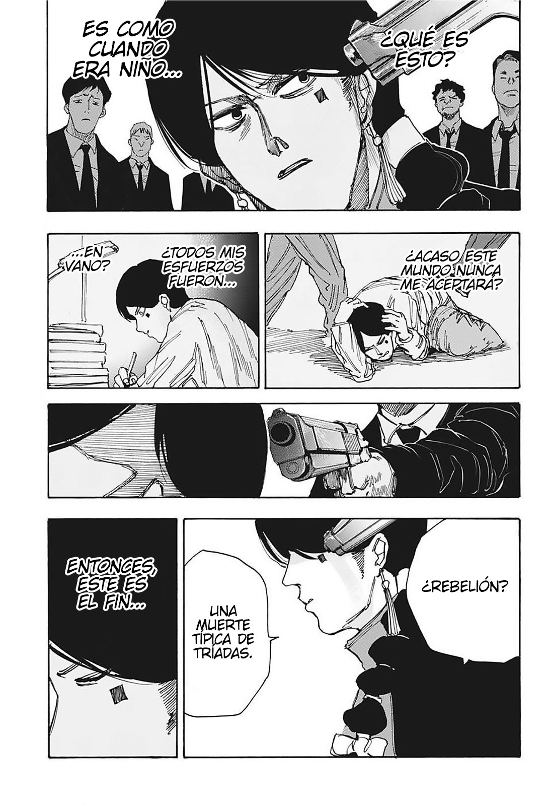 Read Sakamoto Days (ES) Manga Online